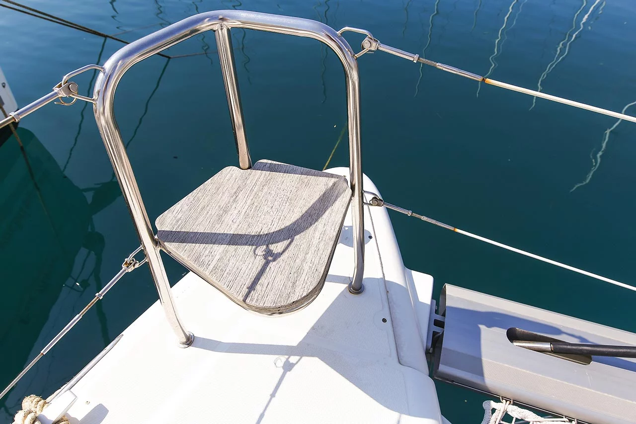 Lagoon 450 F - 4 + 2 cab. (Yara)  - 12