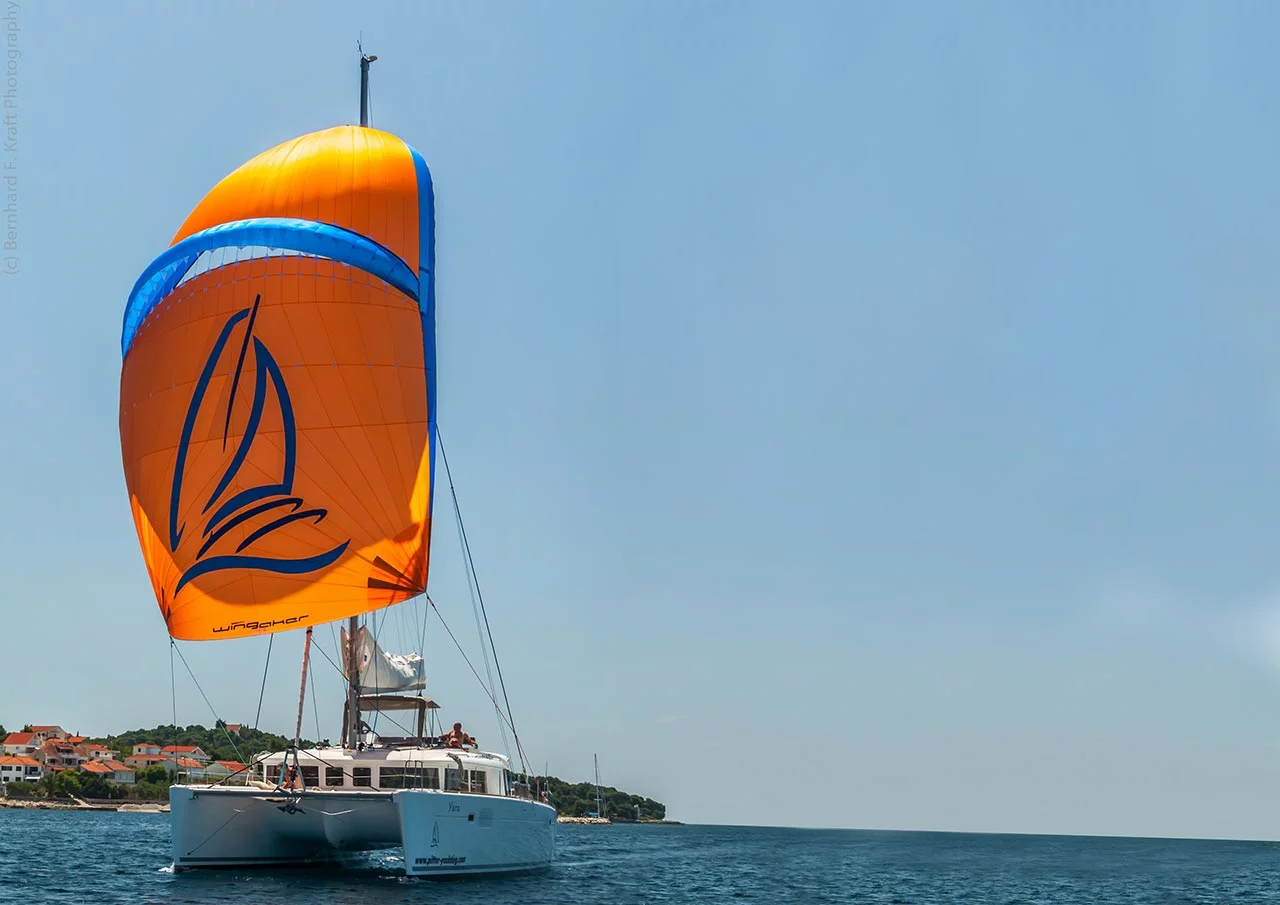 Lagoon 450 F - 4 + 2 cab. (Yara)  - 18