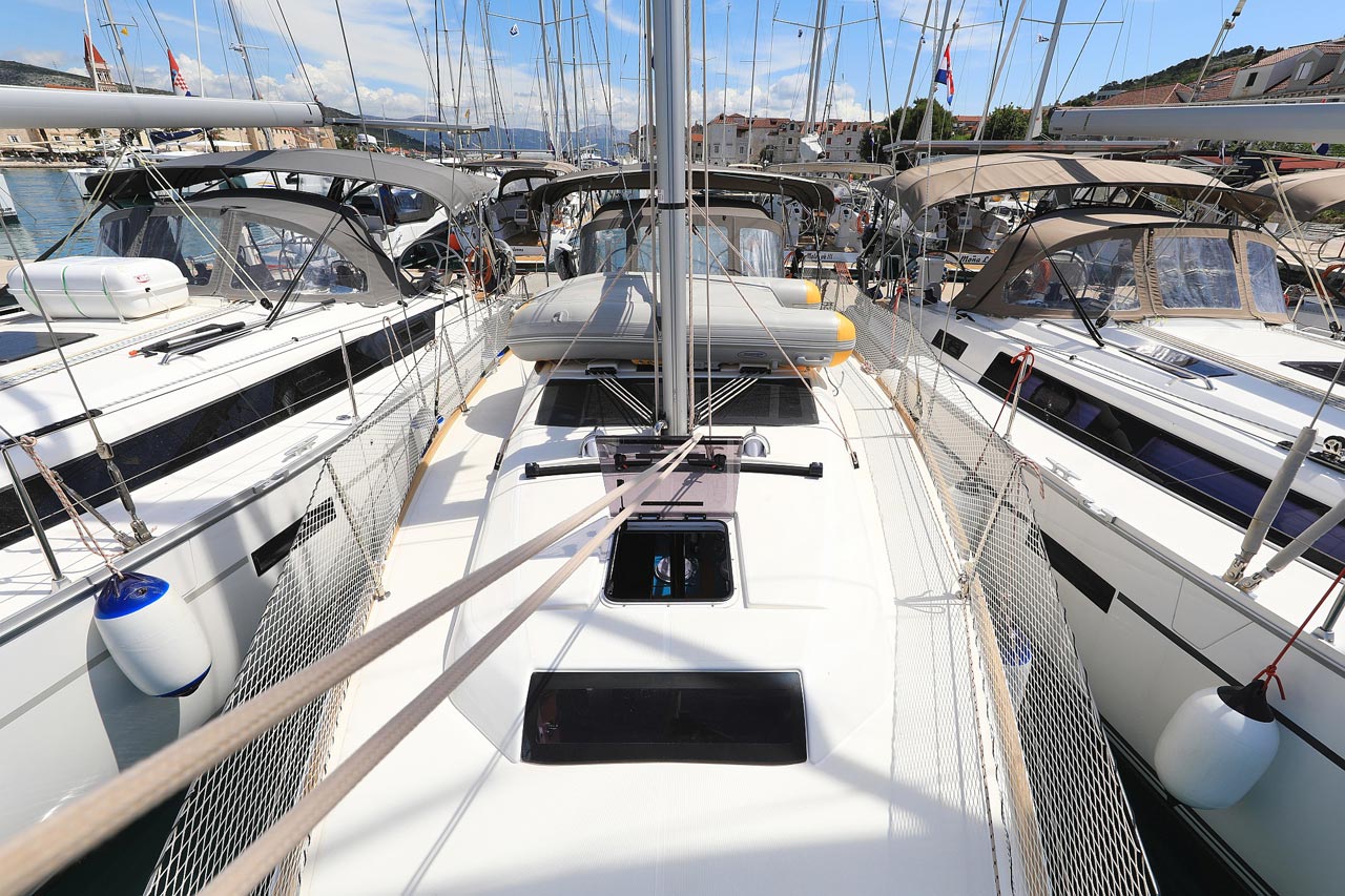 Photo #5 - Dufour 360 GL (Pina Colada) in Pula - 45392