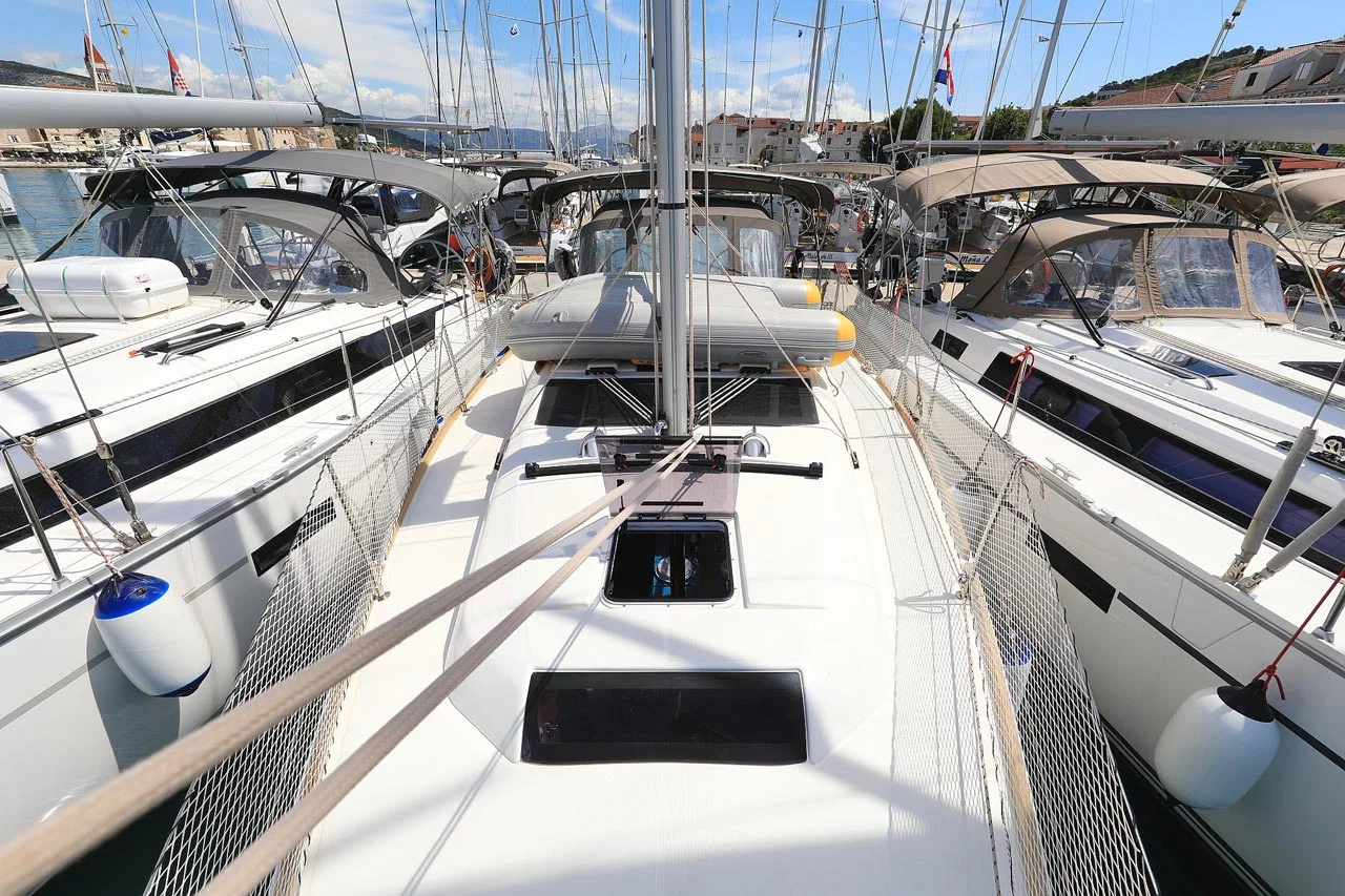 Dufour 360 GL (Pina Colada)  - 4