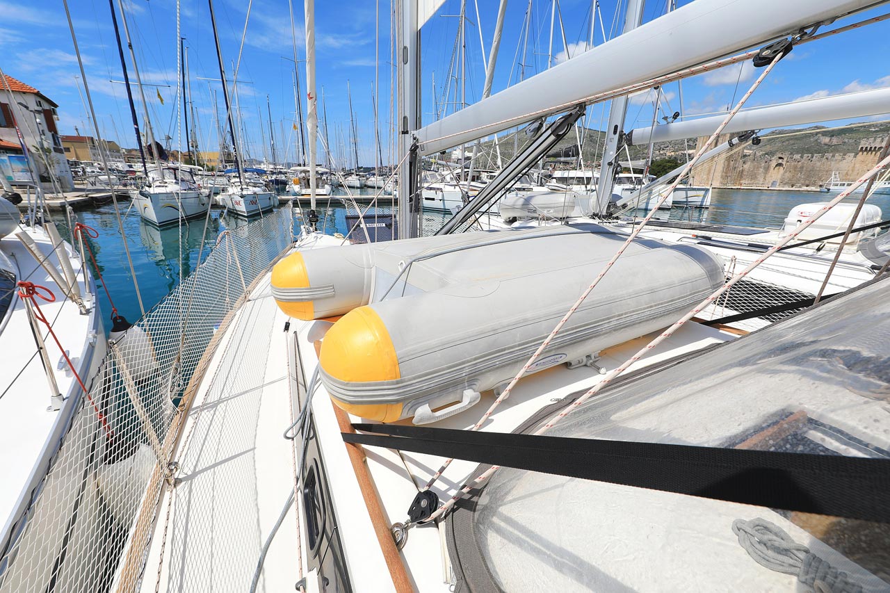 Photo #6 - Dufour 360 GL (Pina Colada) in Pula - 45392