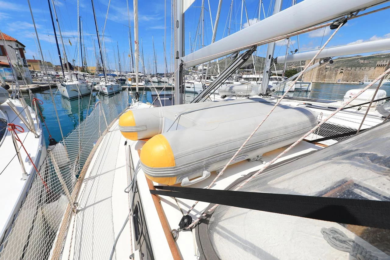 Dufour 360 GL (Pina Colada)  - 5