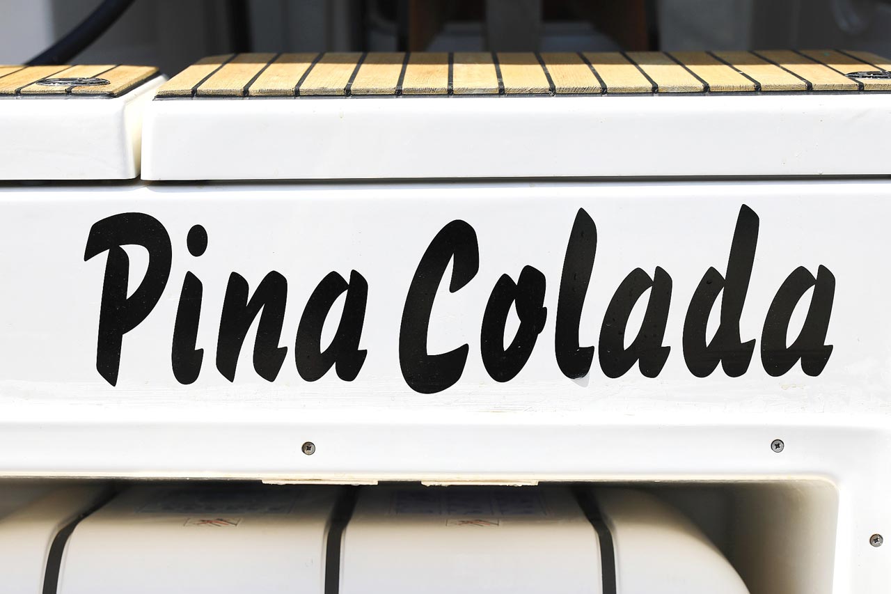 Photo #7 - Dufour 360 GL (Pina Colada) in Pula - 45392