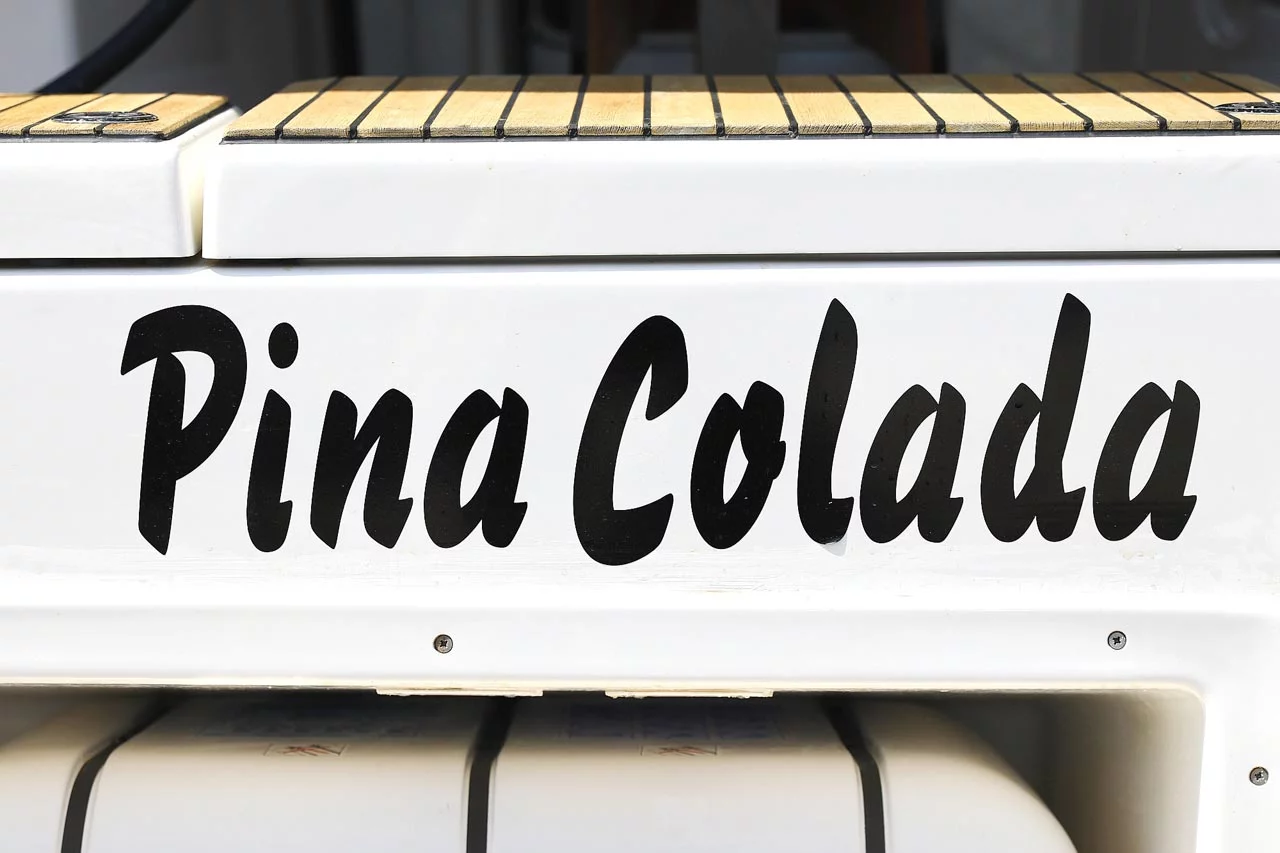 Dufour 360 GL (Pina Colada)  - 6