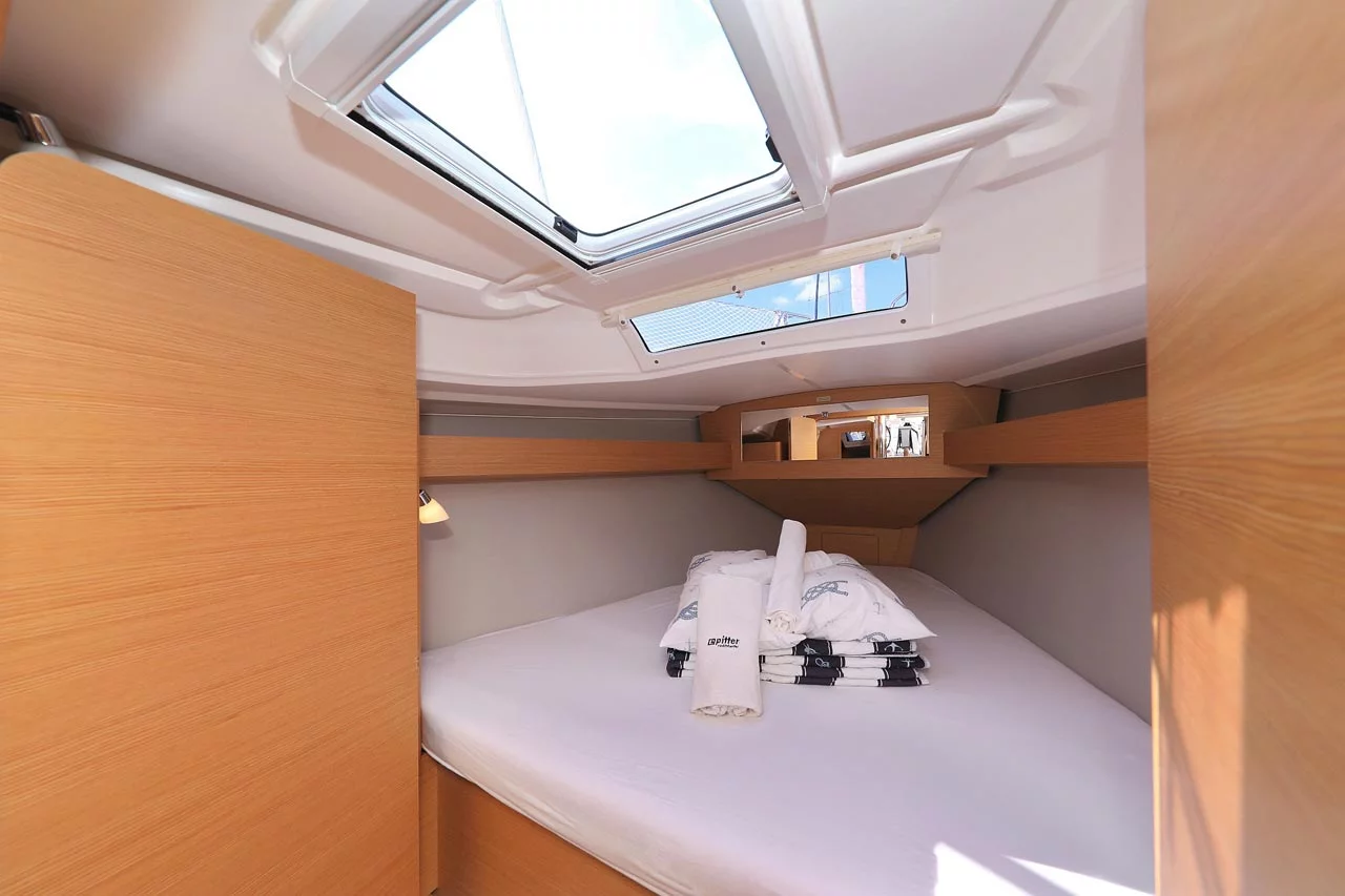Dufour 360 GL (Pina Colada)  - 19