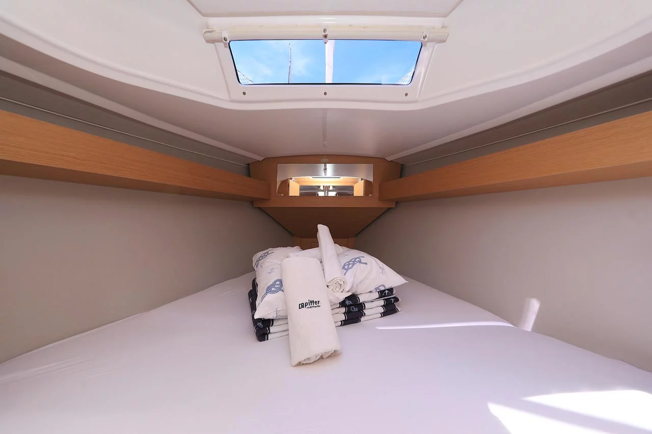 Dufour 360 GL (Pina Colada)  - 20