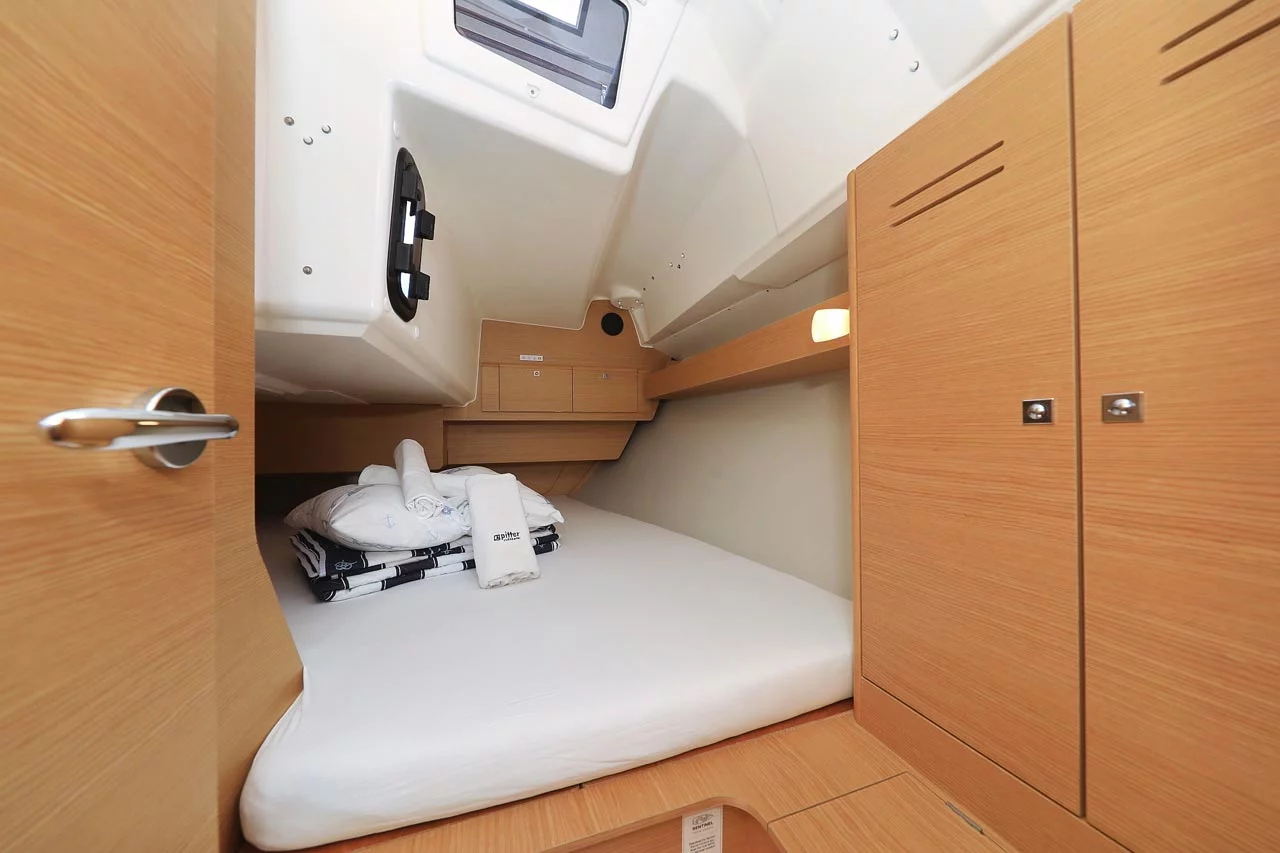 Dufour 360 GL (Pina Colada)  - 21
