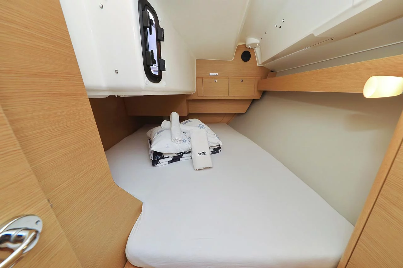 Dufour 360 GL (Pina Colada)  - 22