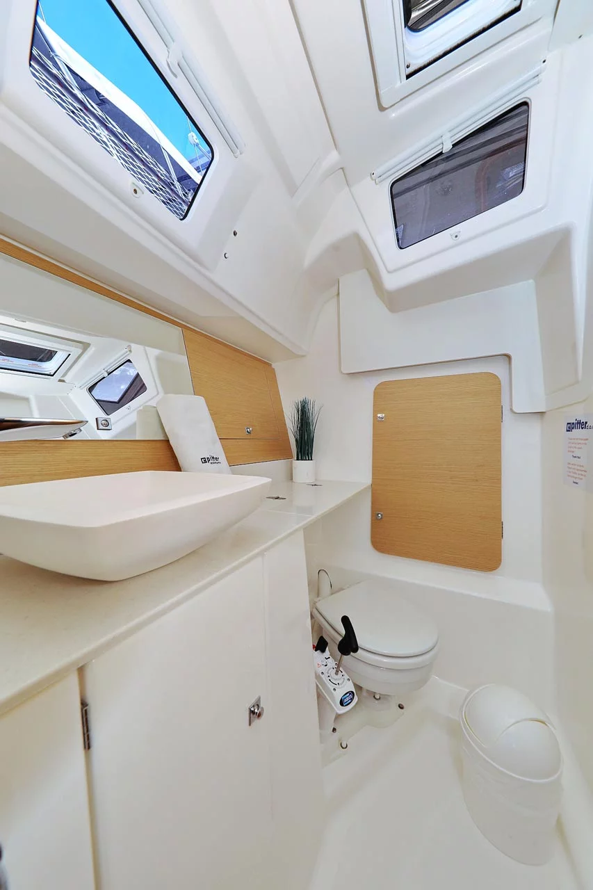 Dufour 360 GL (Pina Colada)  - 24