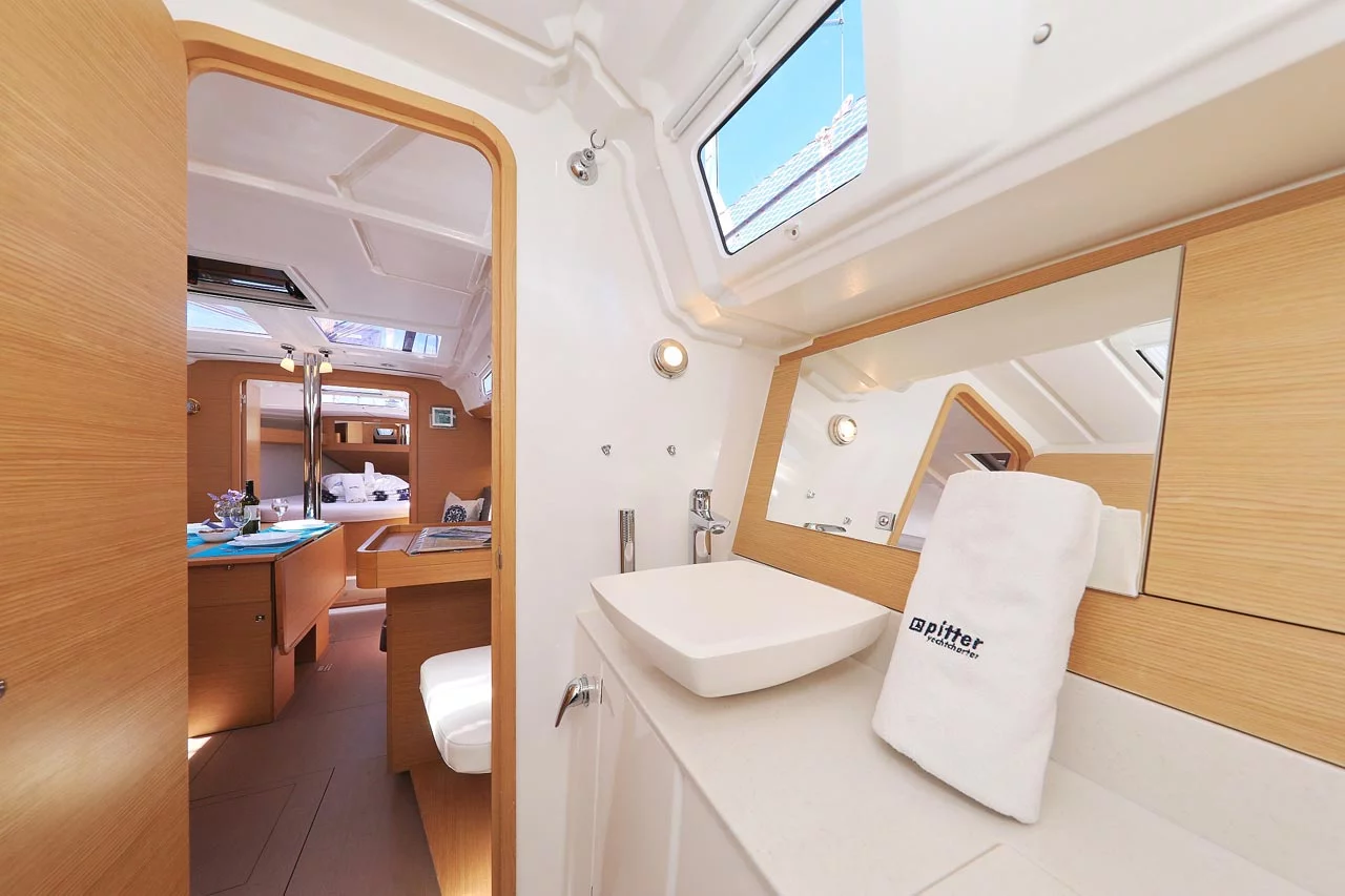 Dufour 360 GL (Pina Colada)  - 25