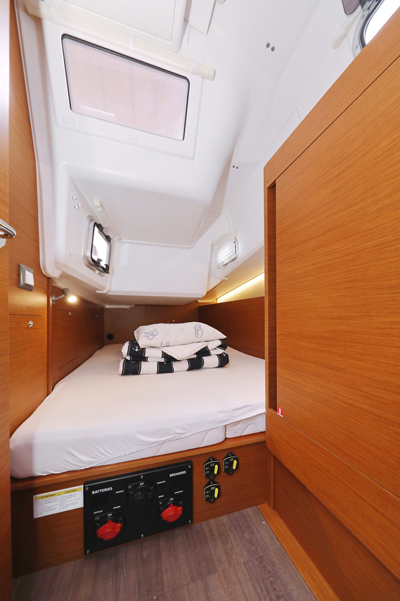 Photo #18 - Sun Odyssey 410 - 3 cab. (Beauty) in Biograd - 45393
