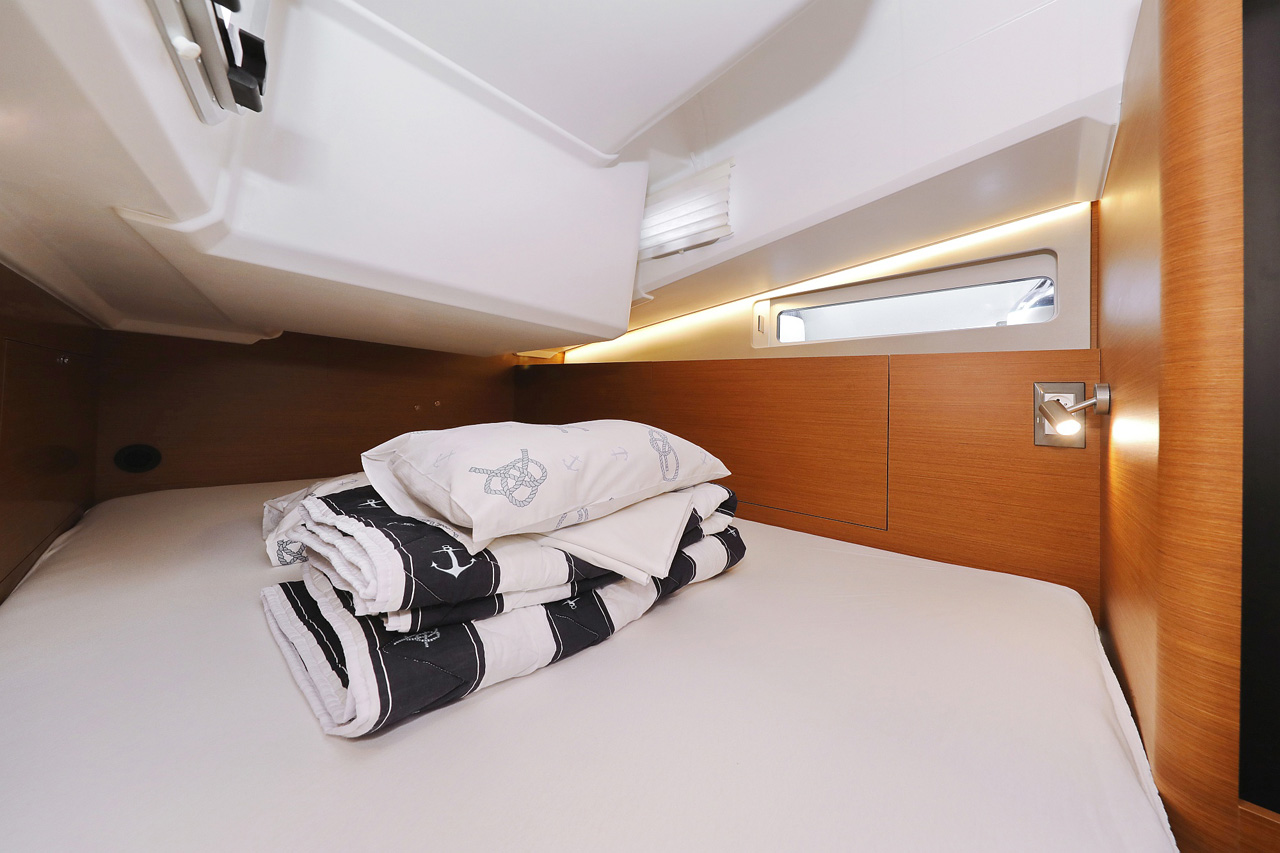 Photo #19 - Sun Odyssey 410 - 3 cab. (Beauty) in Biograd - 45393