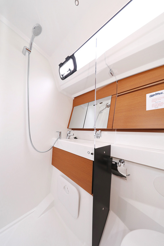 Photo #23 - Sun Odyssey 410 - 3 cab. (Beauty) in Biograd - 45393