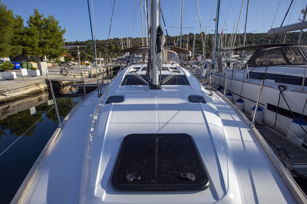 Photo #8 - Elan Impression 40 (Janina) in Pula - 45405