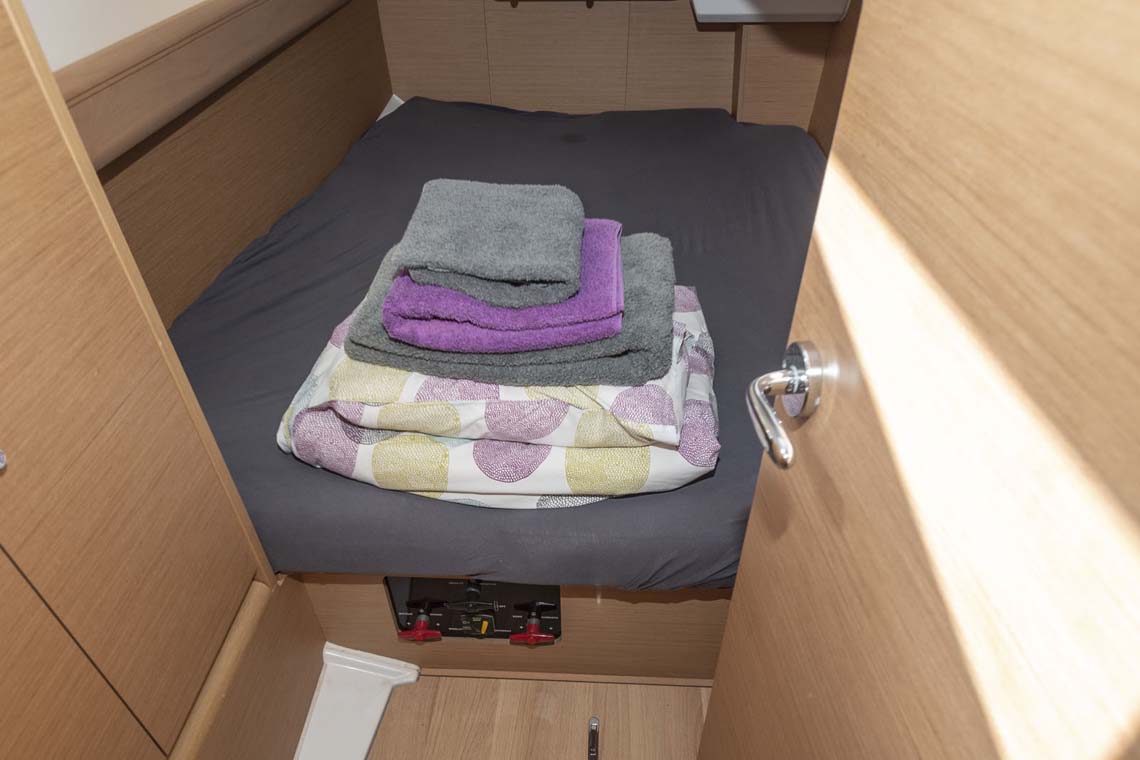 Photo #15 - Sun Odyssey 389 (Marie) en Portocolom - 45410