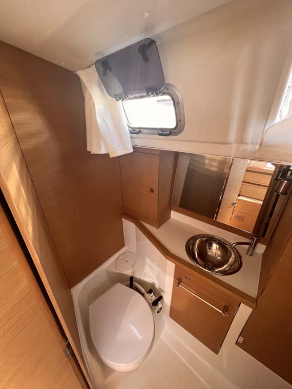 Photo #18 - Sun Odyssey 389 (Marie) en Portocolom - 45410