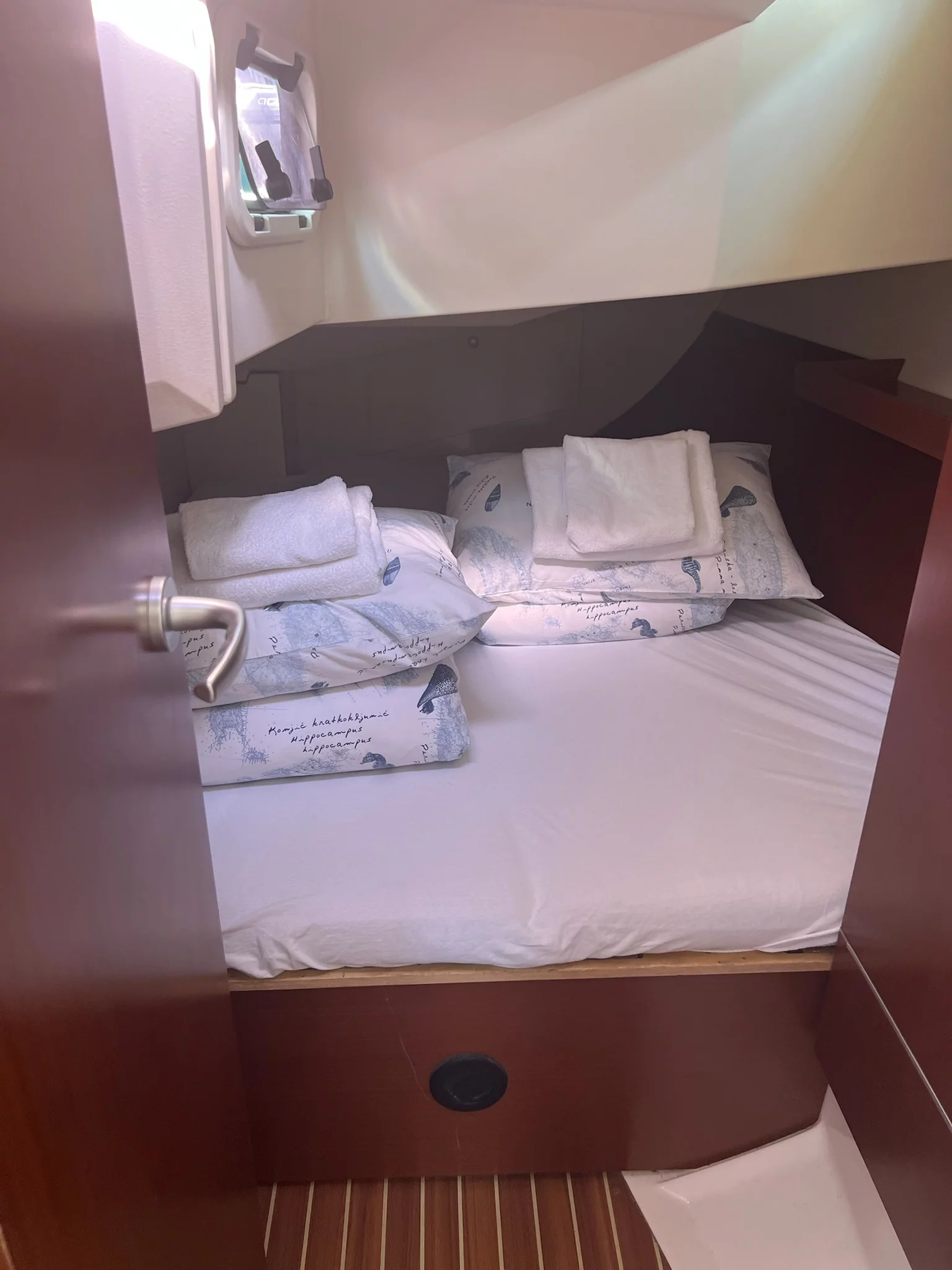 Hanse 345 (Blue Horizon)  - 17