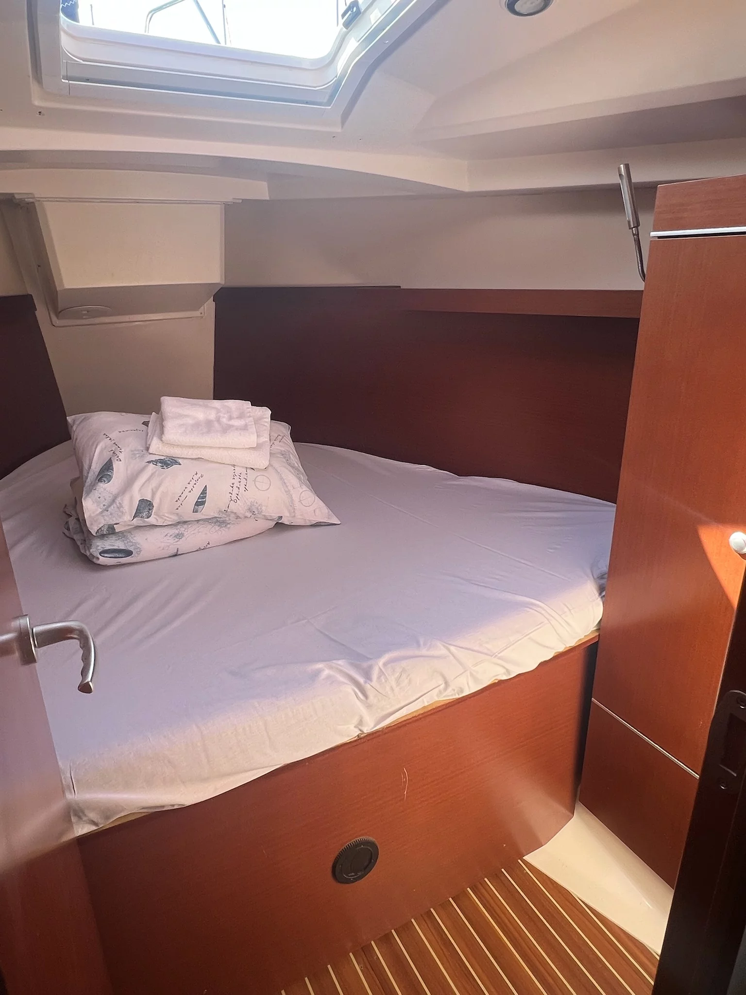 Hanse 345 (Blue Horizon)  - 18