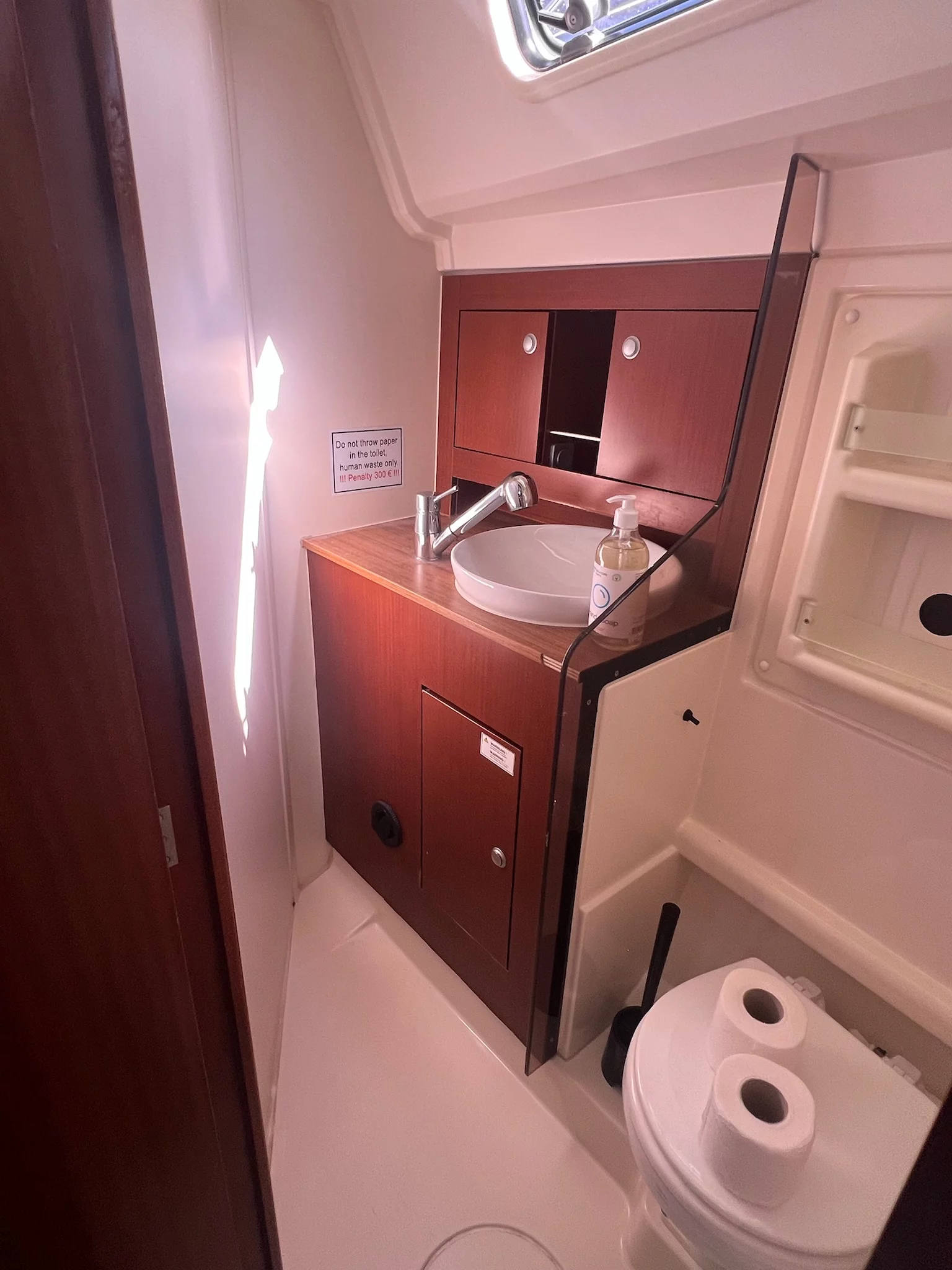 Hanse 345 (Blue Horizon)  - 20