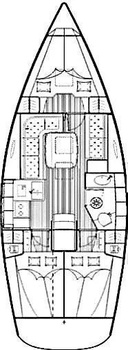 Bavaria 35 Cruiser (Formion)  - 1