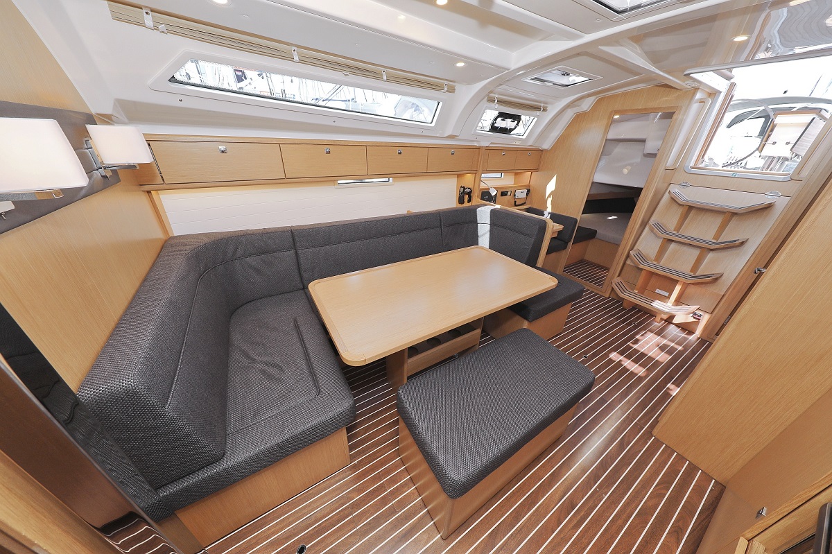 Photo #9 - Bavaria Cruiser 41 - 3 cab. (Hemonaty) en Biograd - 45424