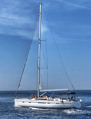 Photo #4 - Bavaria Cruiser 56 - 5 + 1 cab. (Baby Blue 2) en Split - 45440