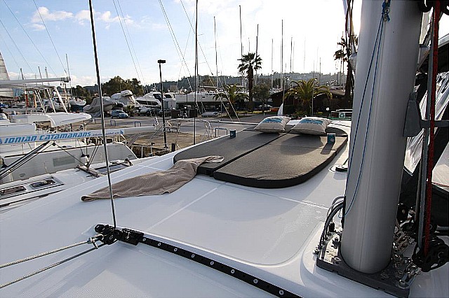 Photo #2 - Lagoon 42 - 4 + 2 cab. (Dream of Life) en Corfú - 45452