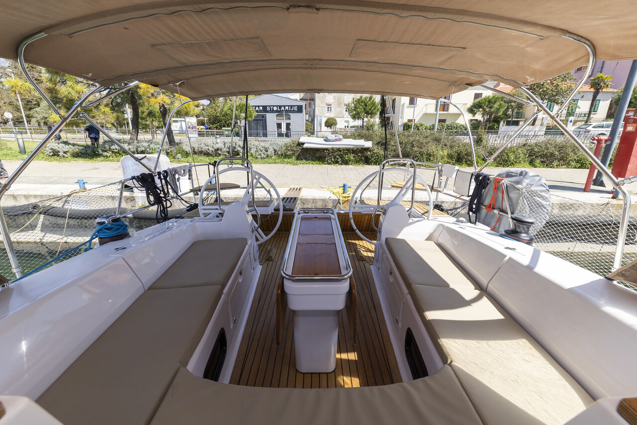 Photo #6 - Elan Impression 45 (Hotspot) en Zadar - 45454