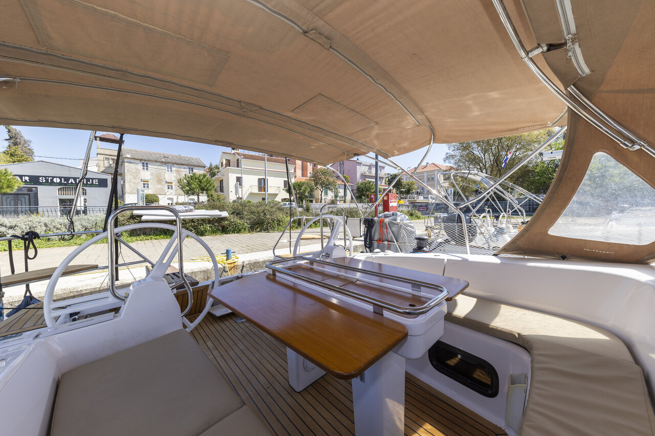 Photo #7 - Elan Impression 45 (Hotspot) en Zadar - 45454