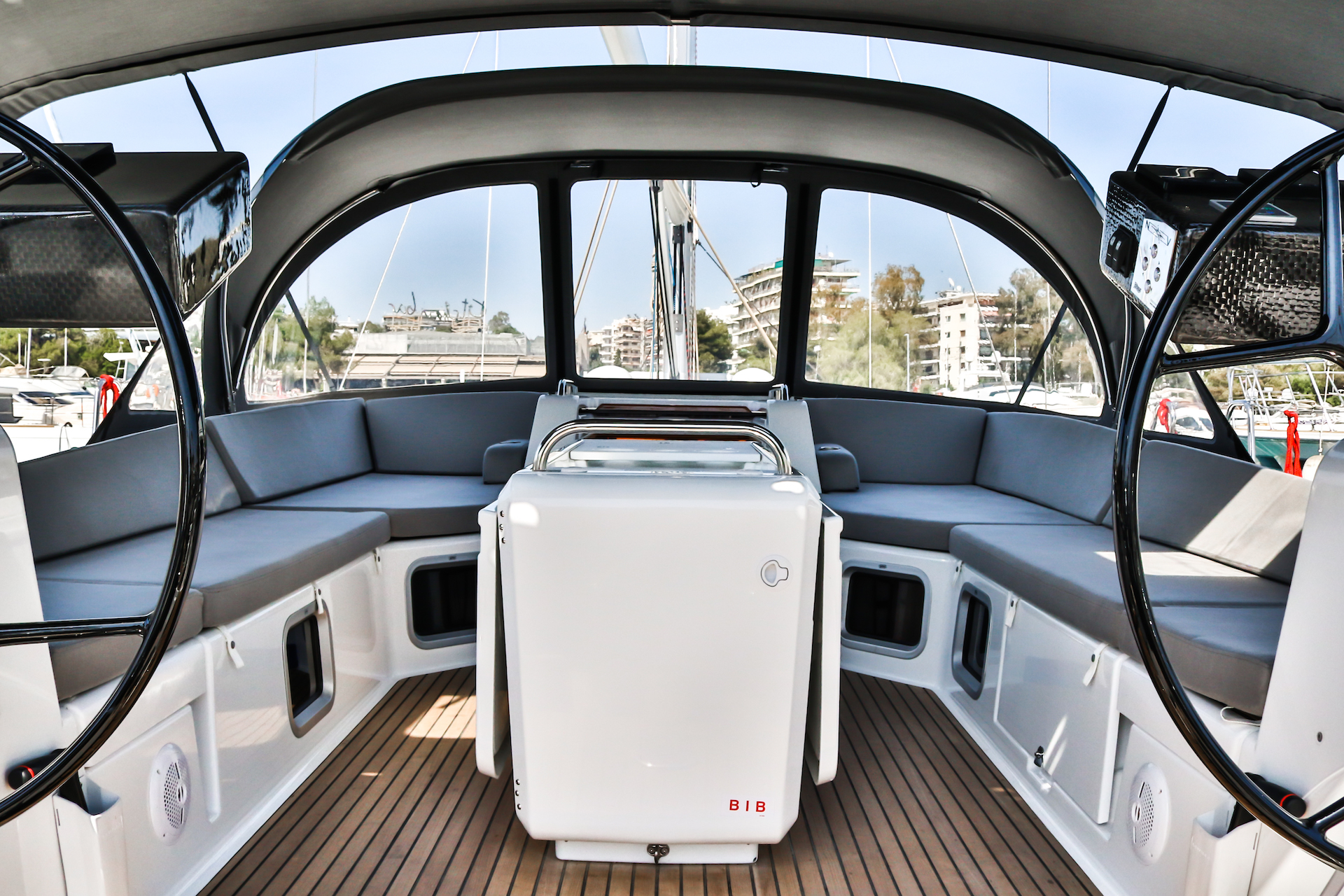 Photo #6 - Jeanneau 54 - 5 + 1 cab. (Sea Force) in Atene - 45460