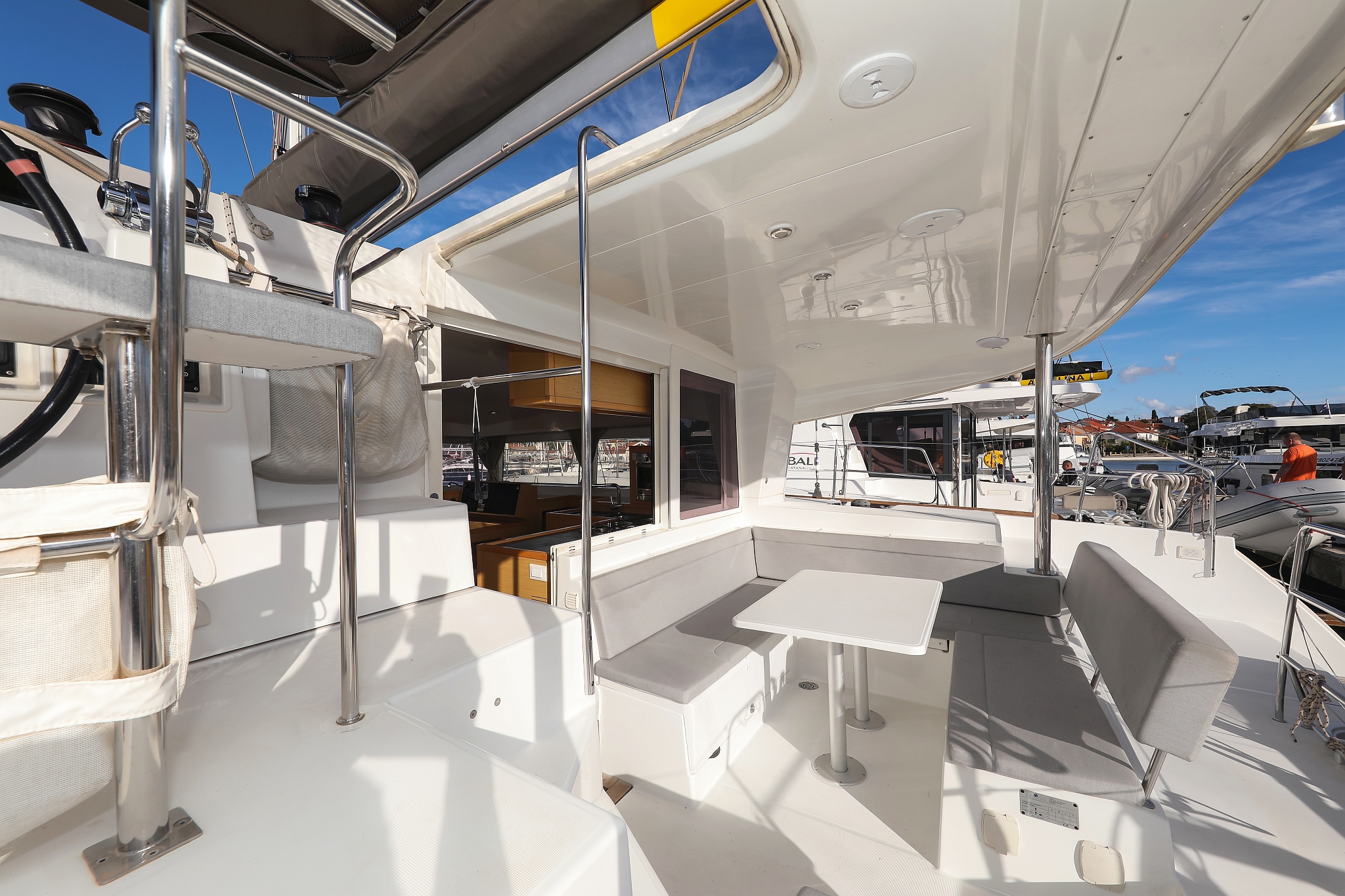 Photo #5 - Lagoon 400 S2 - 4 + 2 cab. (First Choice) in Biograd - 45462