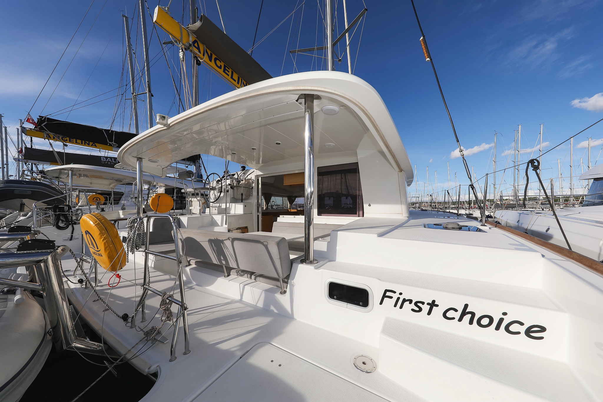 Photo #6 - Lagoon 400 S2 - 4 + 2 cab. (First Choice) in Biograd - 45462