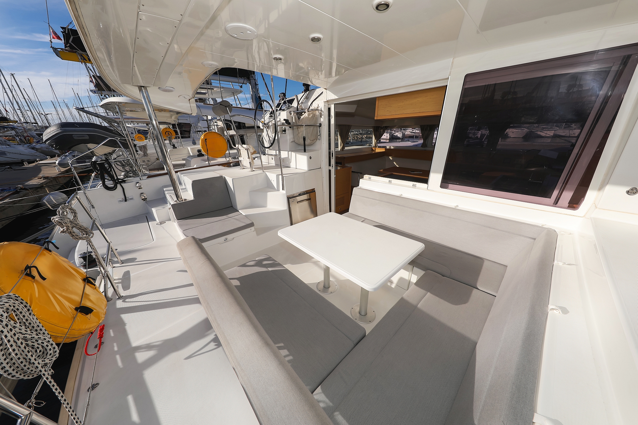 Photo #7 - Lagoon 400 S2 - 4 + 2 cab. (First Choice) in Biograd - 45462