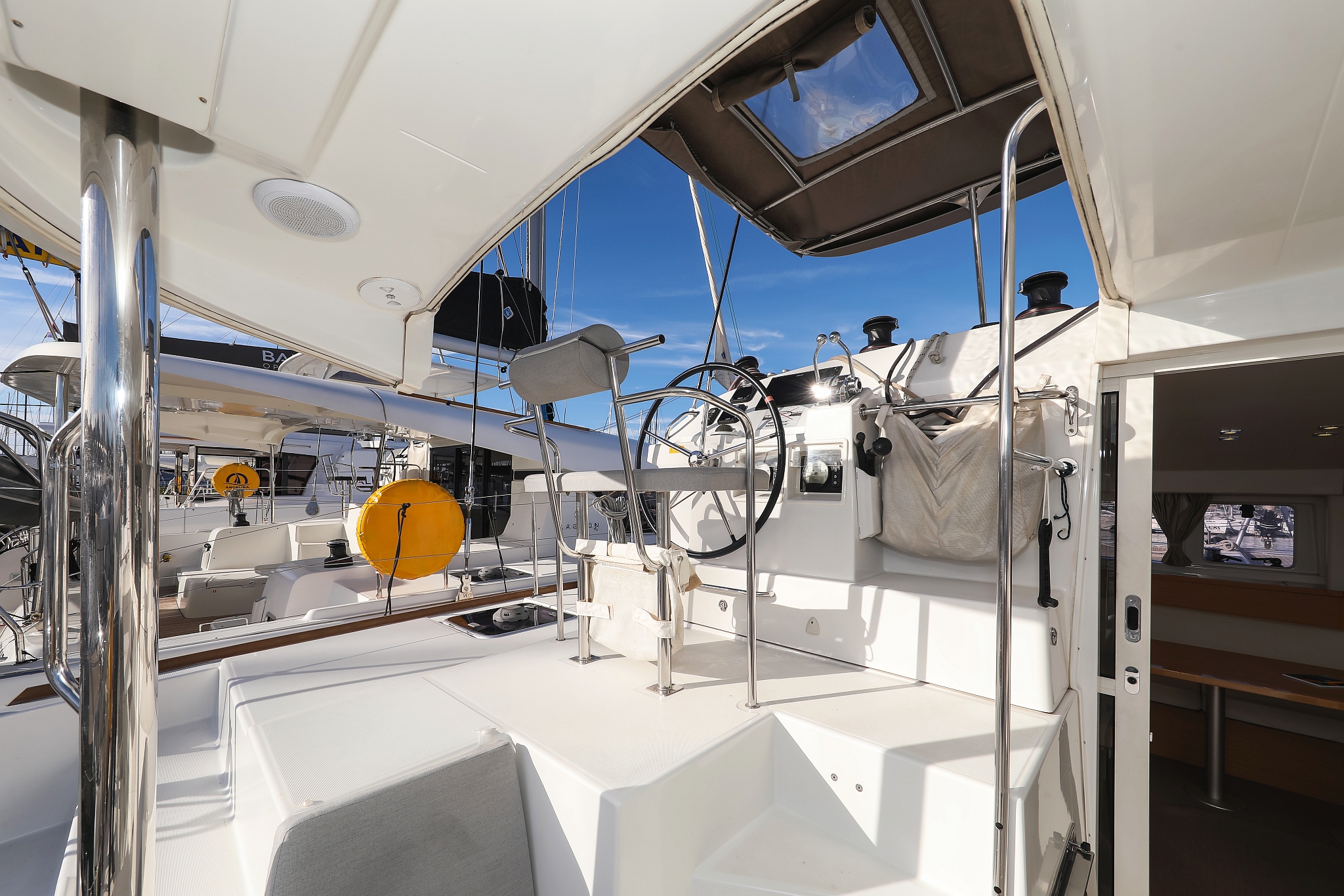 Photo #8 - Lagoon 400 S2 - 4 + 2 cab. (First Choice) in Biograd - 45462