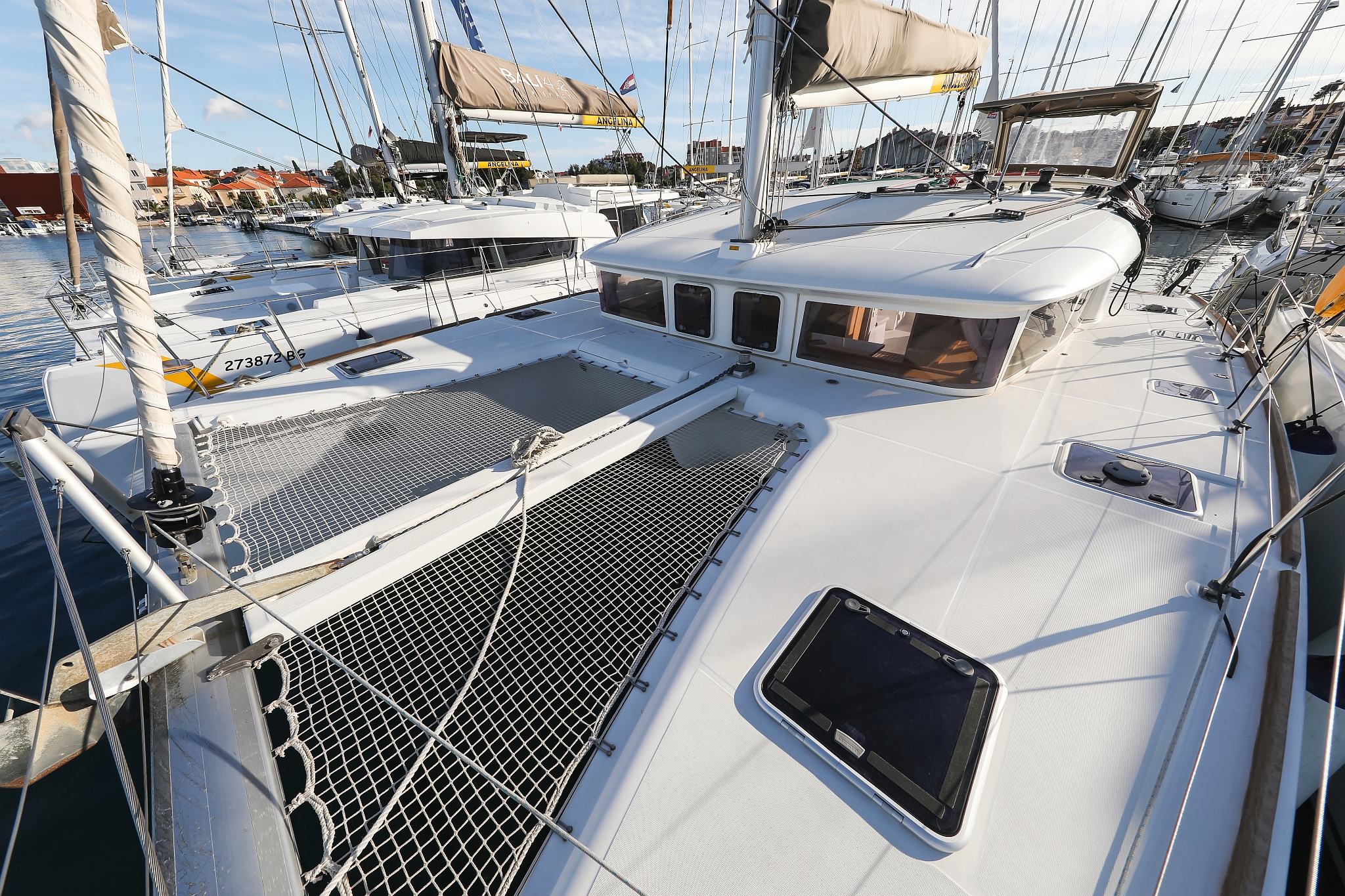 Photo #11 - Lagoon 400 S2 - 4 + 2 cab. (First Choice) in Biograd - 45462