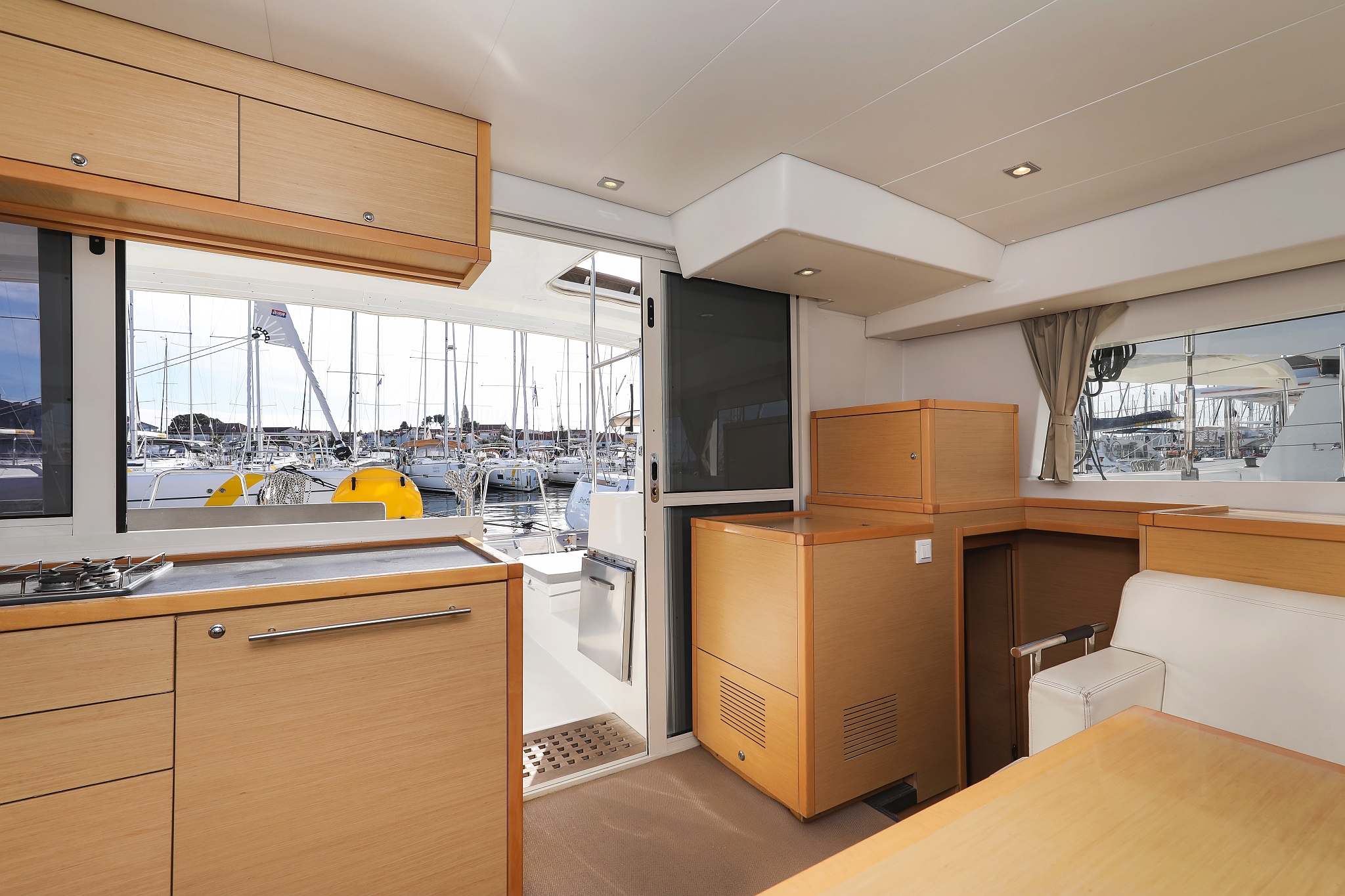 Photo #20 - Lagoon 400 S2 - 4 + 2 cab. (First Choice) in Biograd - 45462