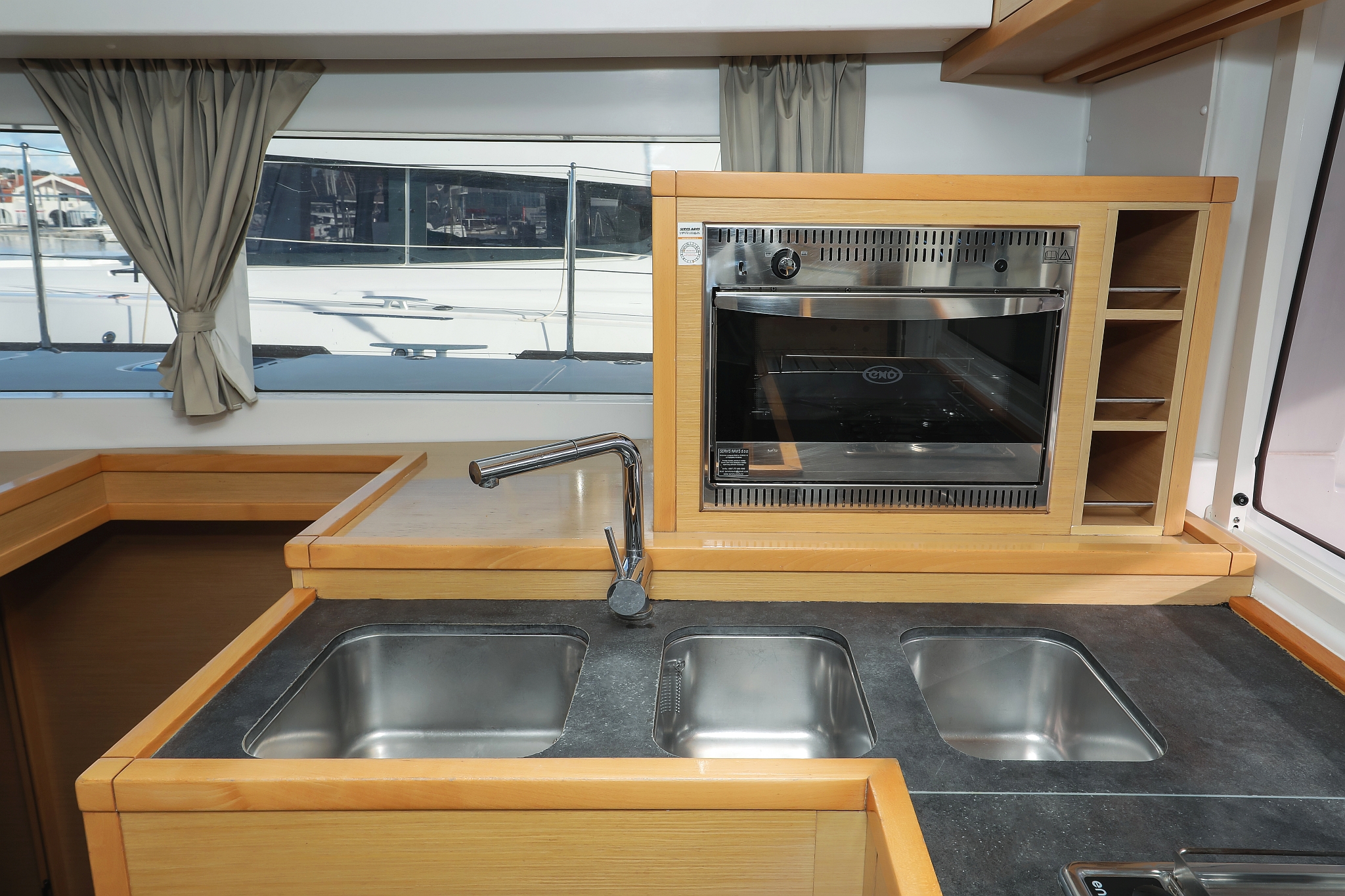 Photo #44 - Lagoon 400 S2 - 4 + 2 cab. (First Choice) in Biograd - 45462
