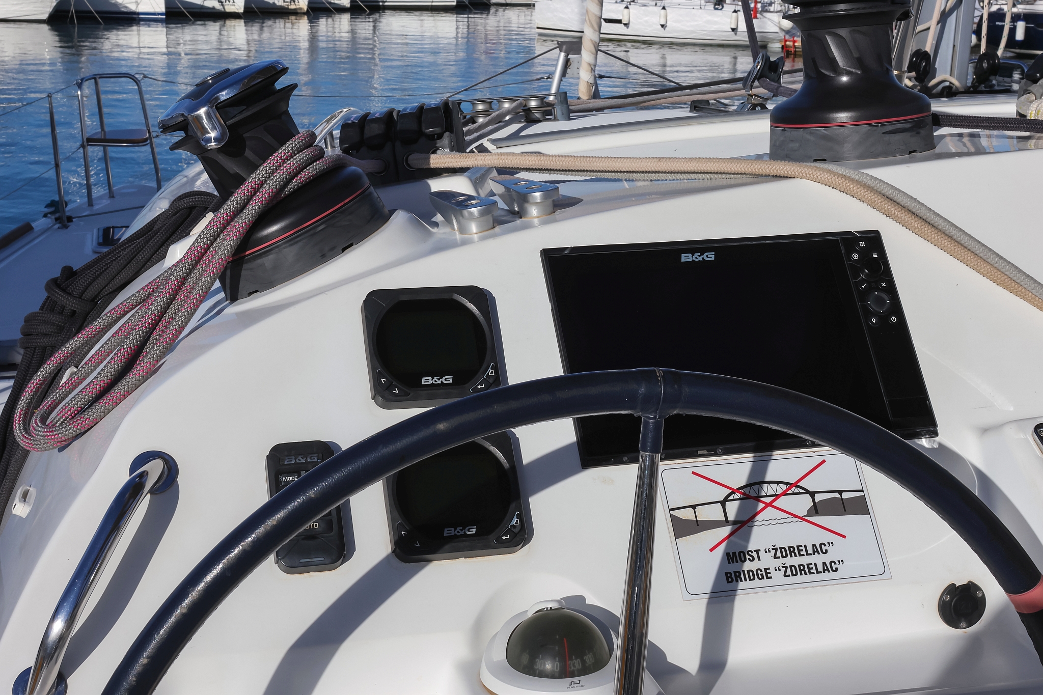 Photo #46 - Lagoon 400 S2 - 4 + 2 cab. (First Choice) in Biograd - 45462