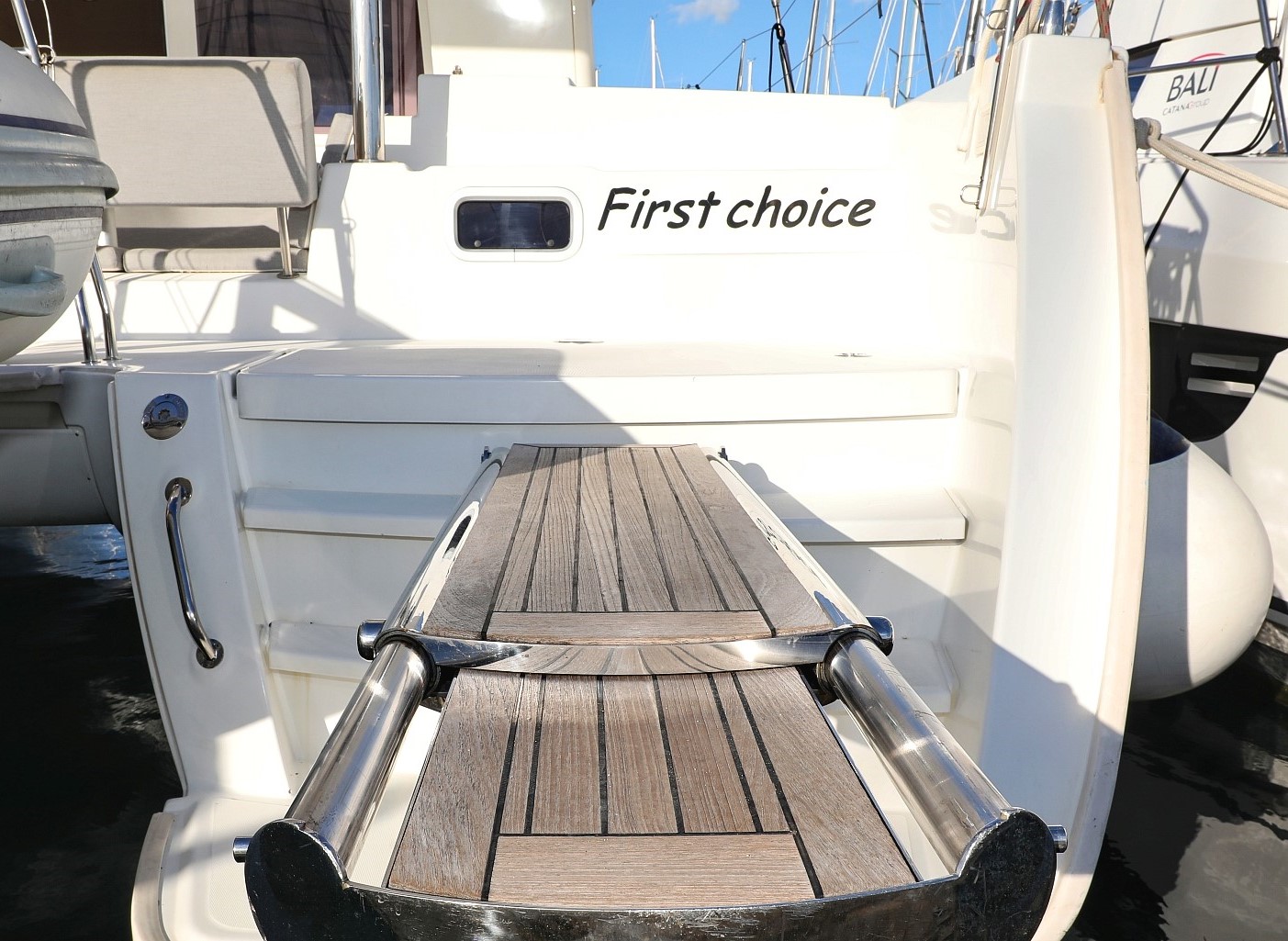 Photo #49 - Lagoon 400 S2 - 4 + 2 cab. (First Choice) in Biograd - 45462