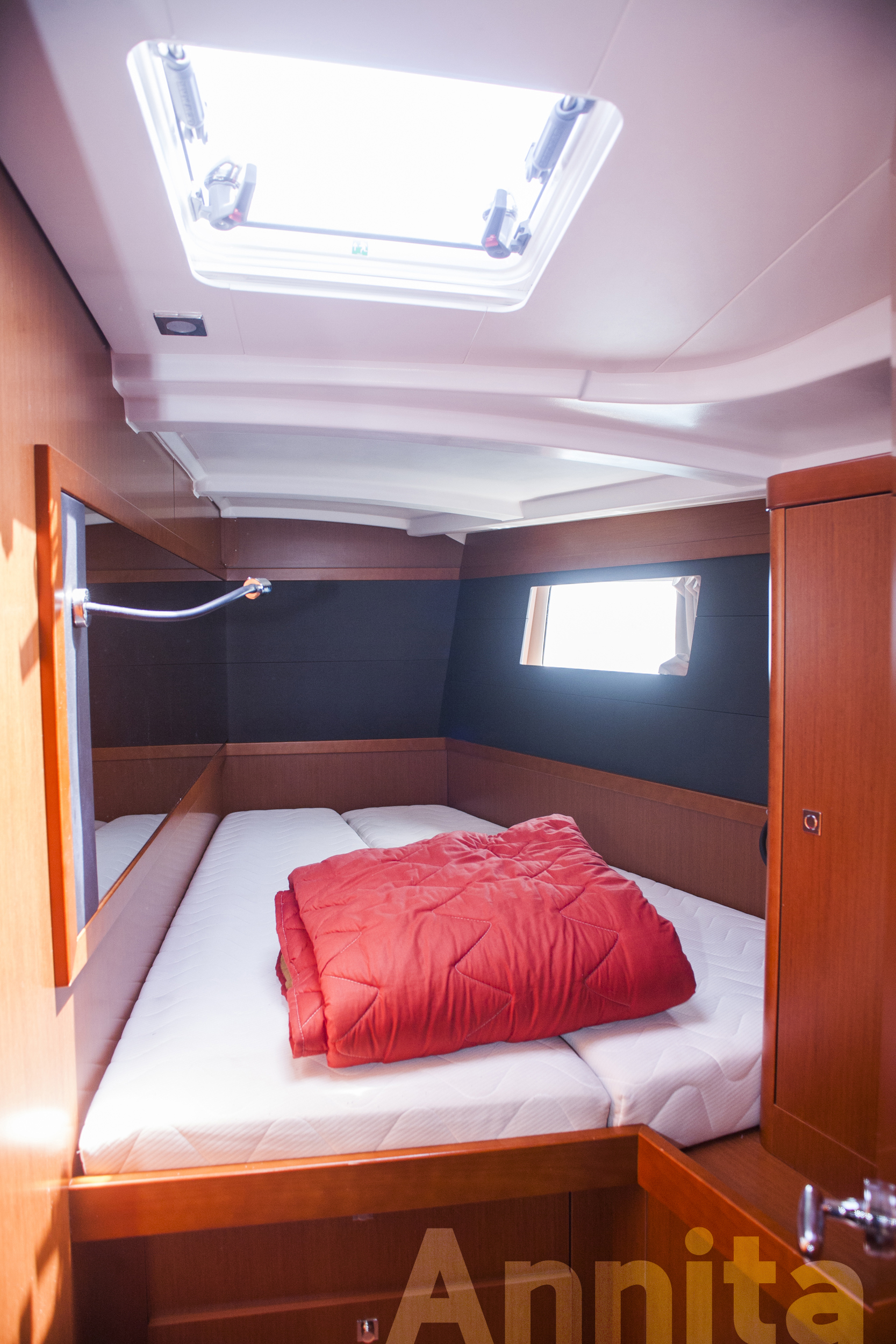 Photo #6 - Oceanis 48 - 5 cab. (Annita) in Rhodos - 45463