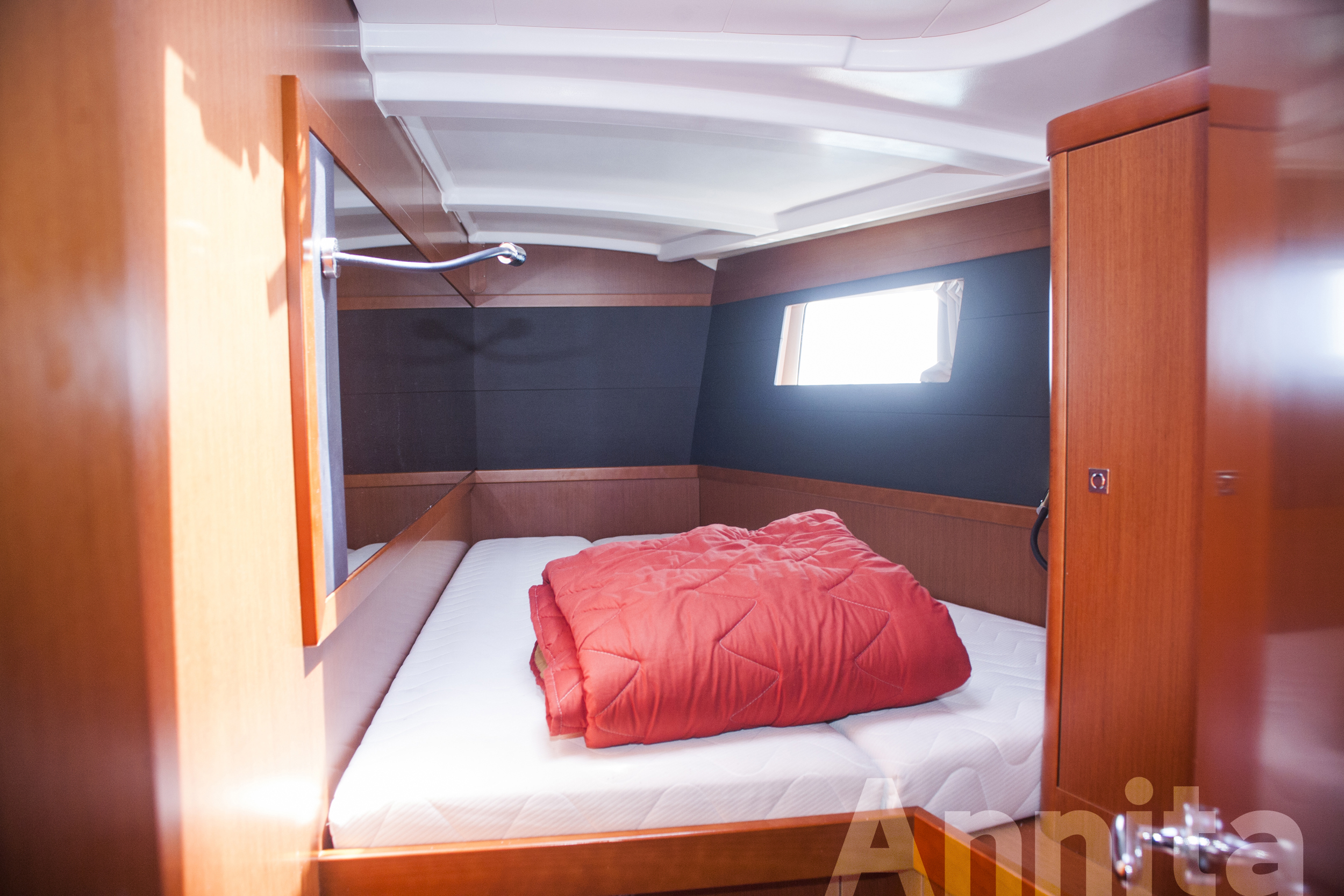 Photo #7 - Oceanis 48 - 5 cab. (Annita) in Rhodos - 45463