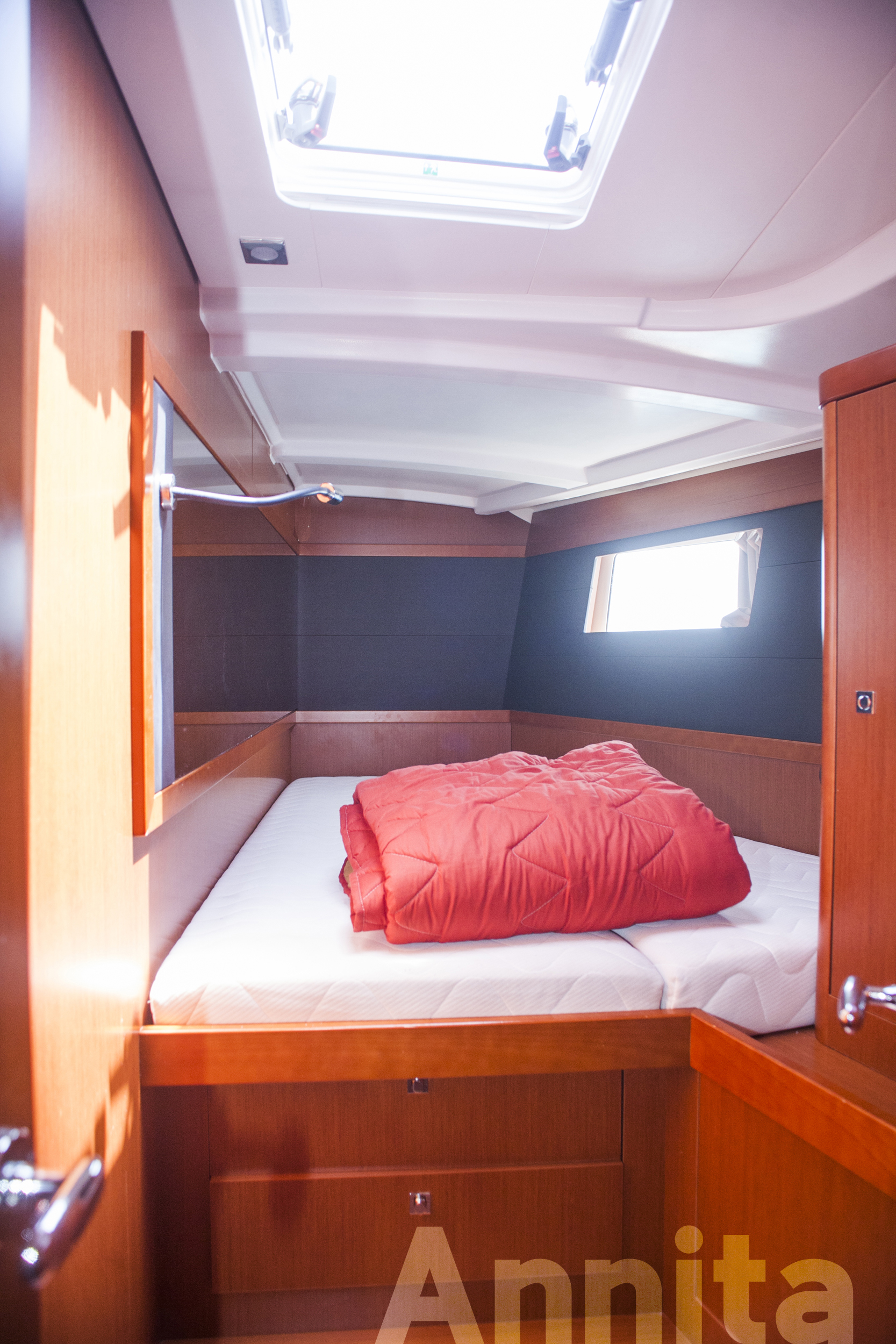 Photo #8 - Oceanis 48 - 5 cab. (Annita) in Rhodos - 45463