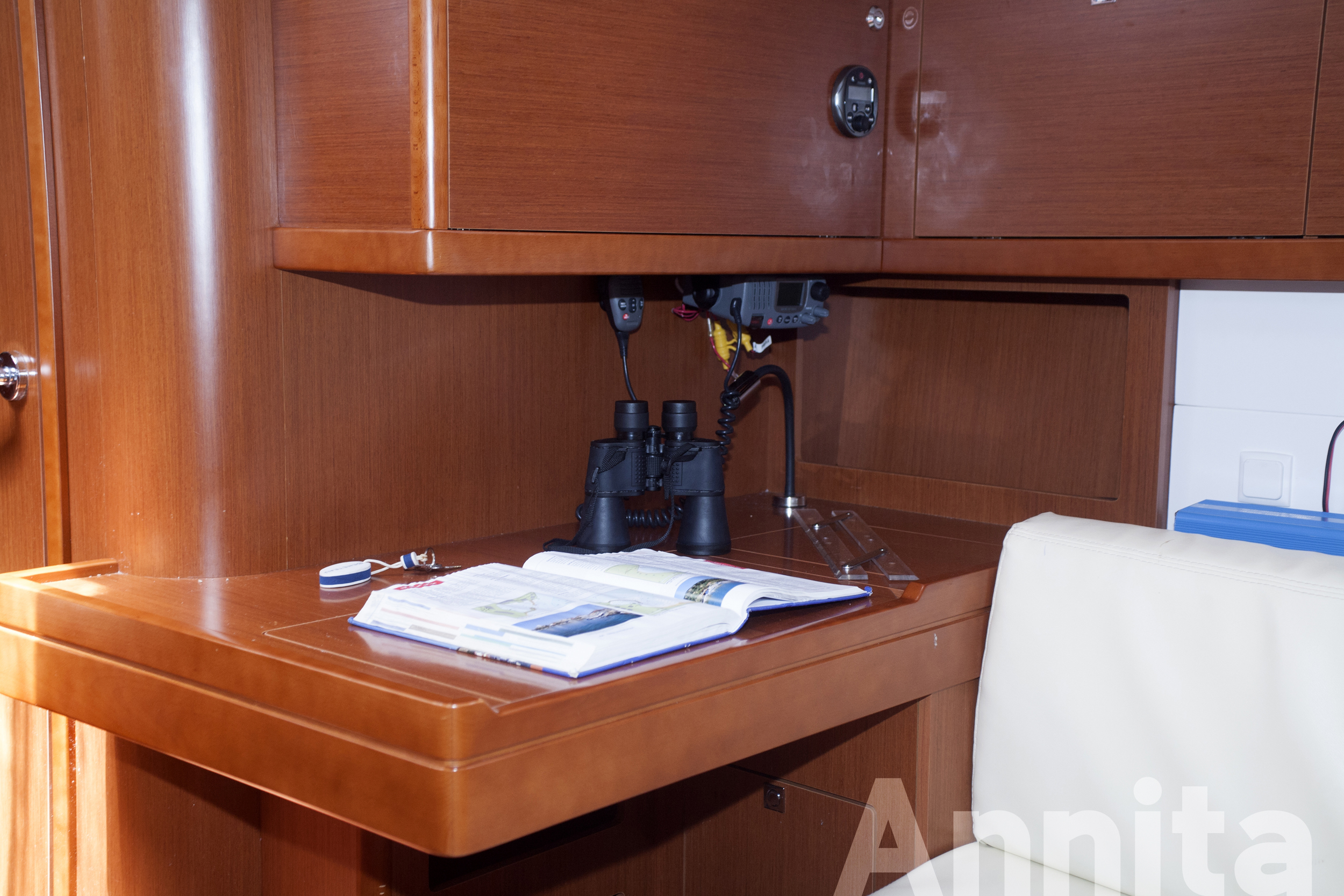 Photo #12 - Oceanis 48 - 5 cab. (Annita) in Rhodos - 45463