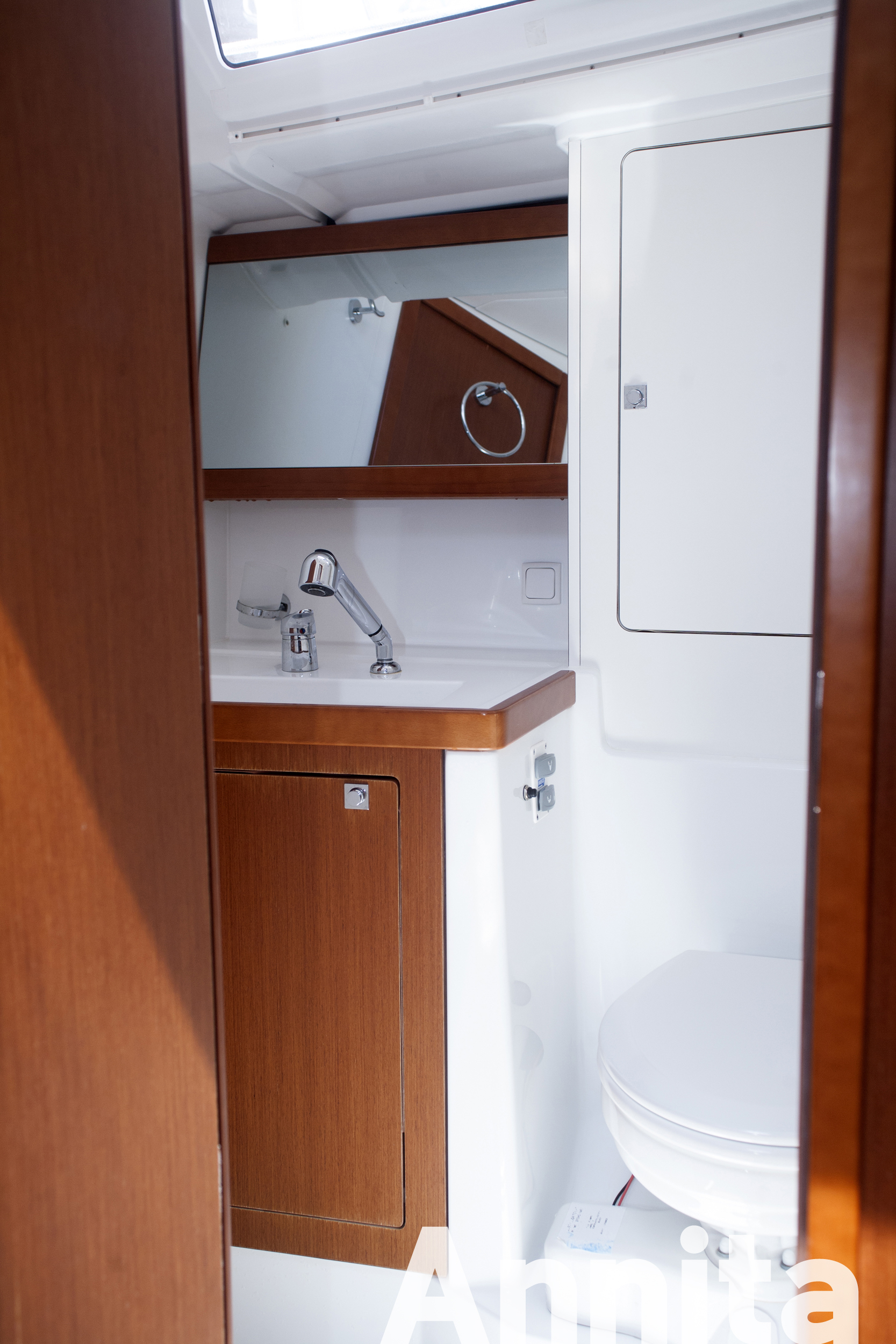 Photo #13 - Oceanis 48 - 5 cab. (Annita) in Rhodos - 45463