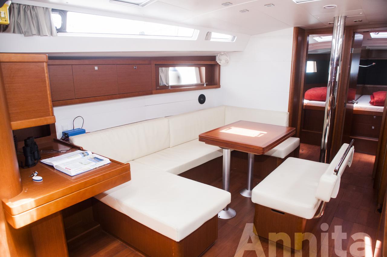 Photo #24 - Oceanis 48 - 5 cab. (Annita) in Rhodos - 45463