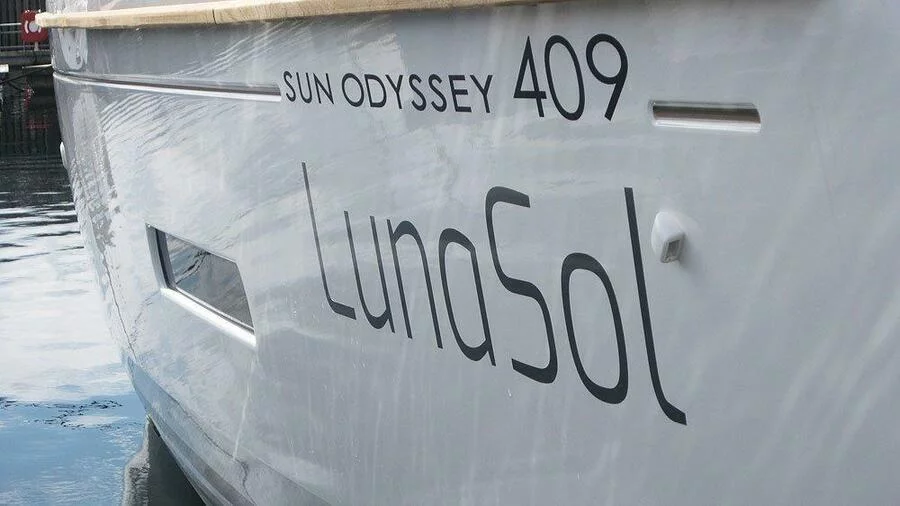Sun Odyssey 409 (LunaSol)  - 4