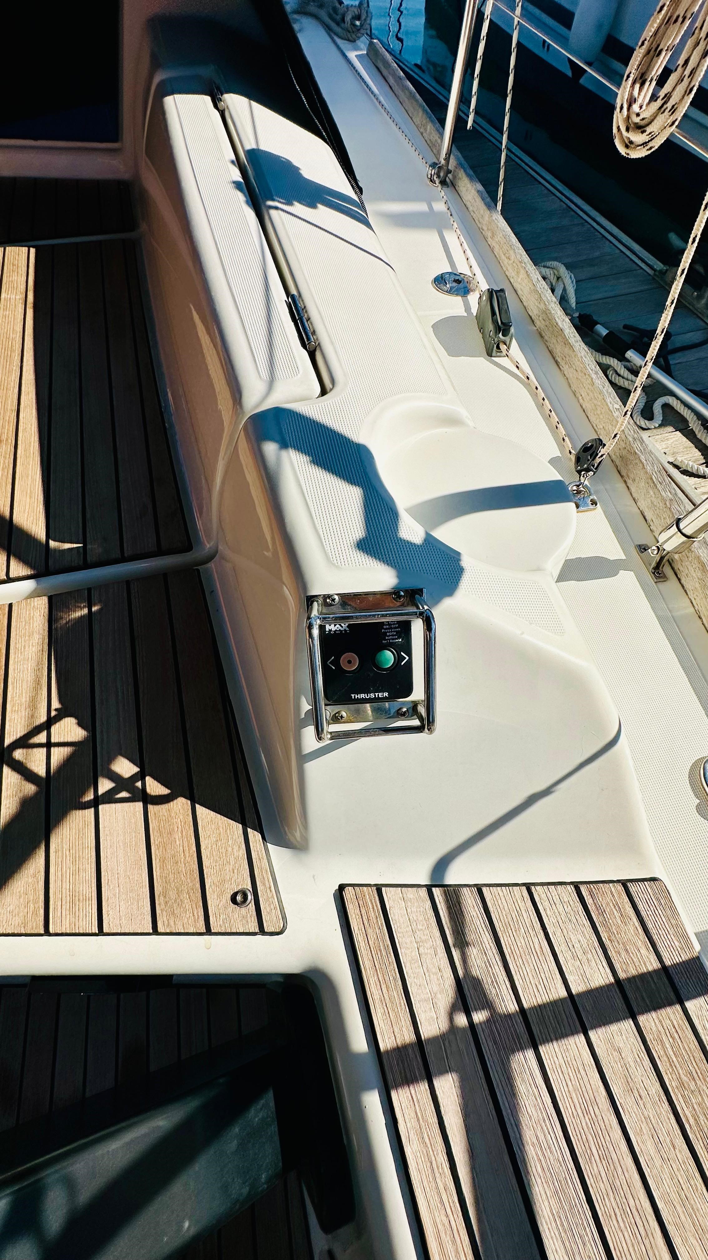 Photo #5 - Dufour 360 GL (Alpha) en Primosten - 45470