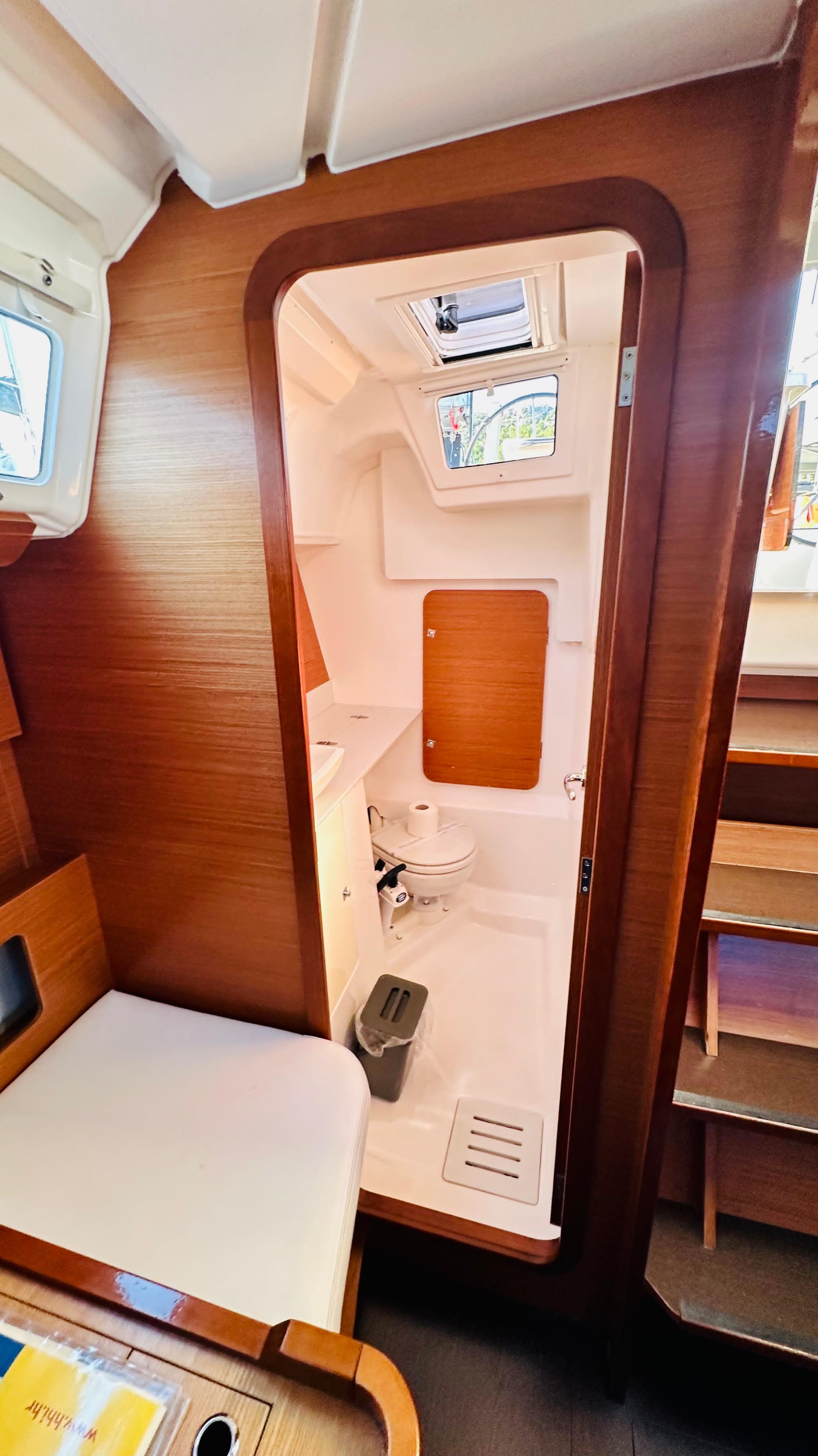 Photo #13 - Dufour 360 GL (Alpha) en Primosten - 45470