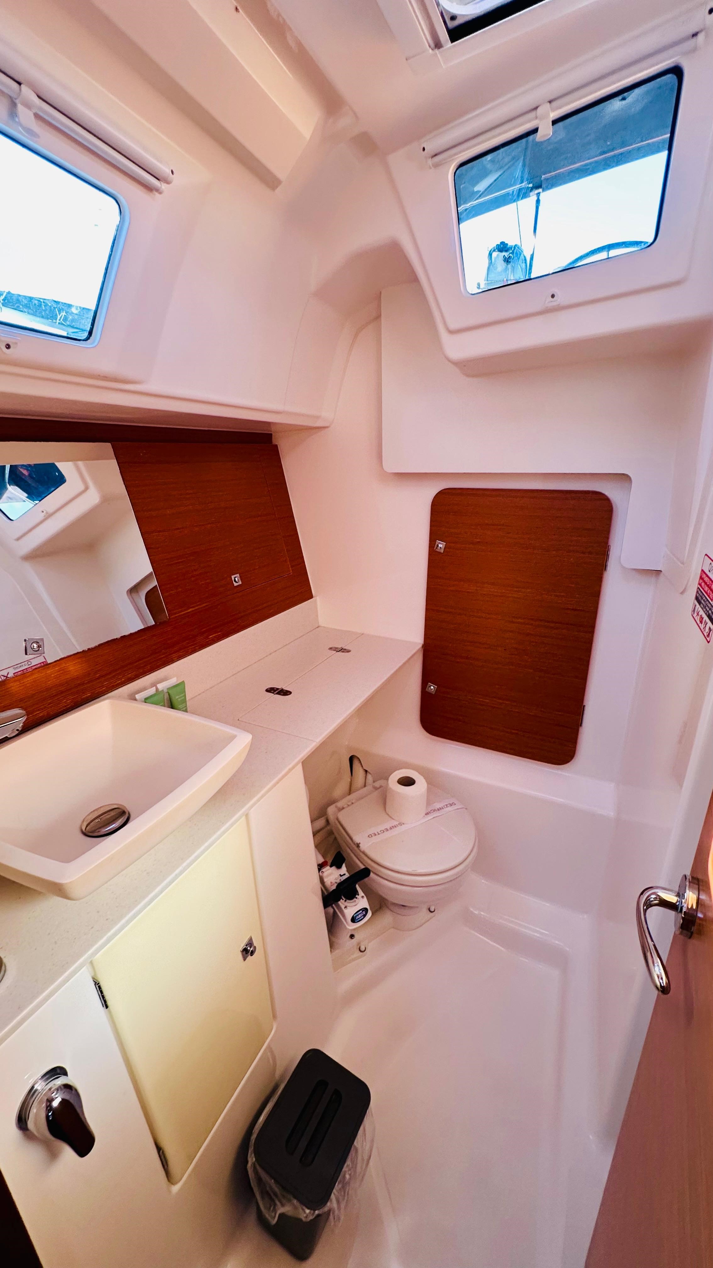 Photo #14 - Dufour 360 GL (Alpha) en Primosten - 45470
