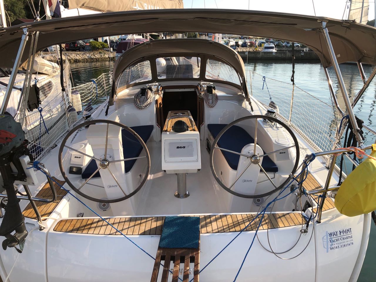 Photo #4 - Bavaria Cruiser 34 - 2 cab. (Viktoria) in Pula - 45471